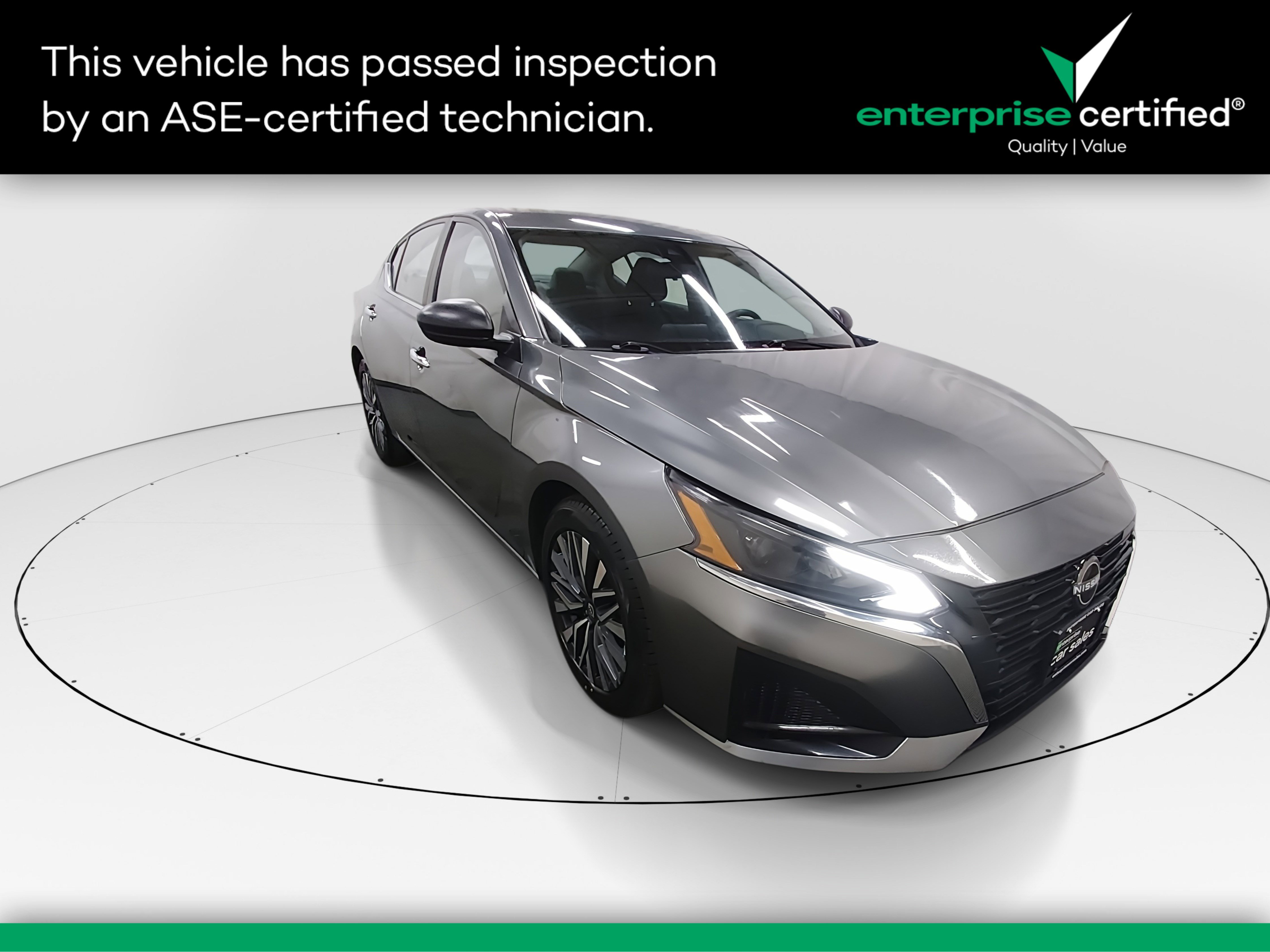 2024 Nissan Altima SV