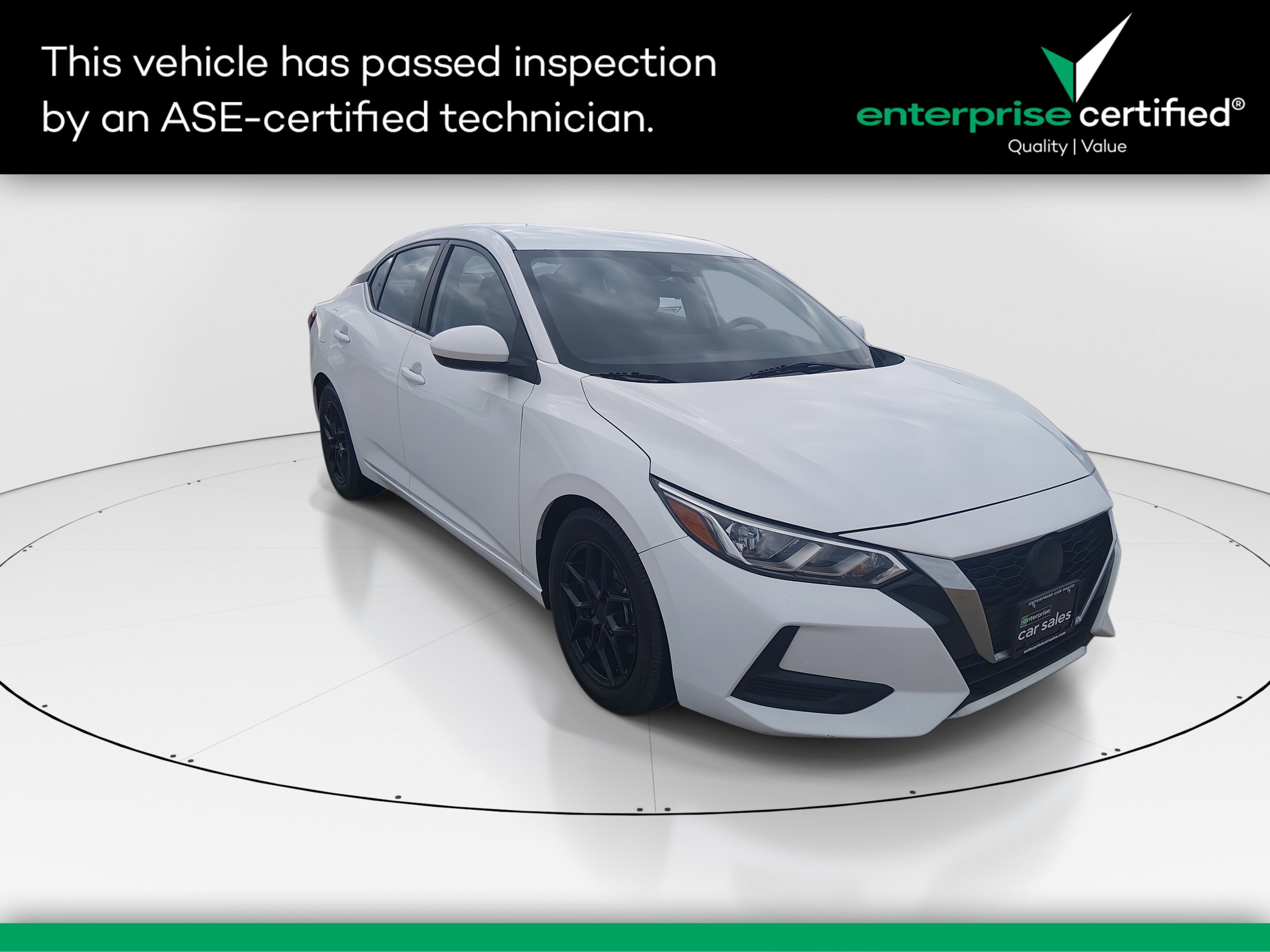Used 2022 Nissan Sentra SV CVT