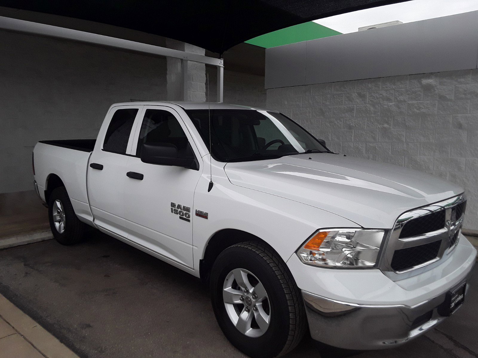 2021 Ram 1500 Classic