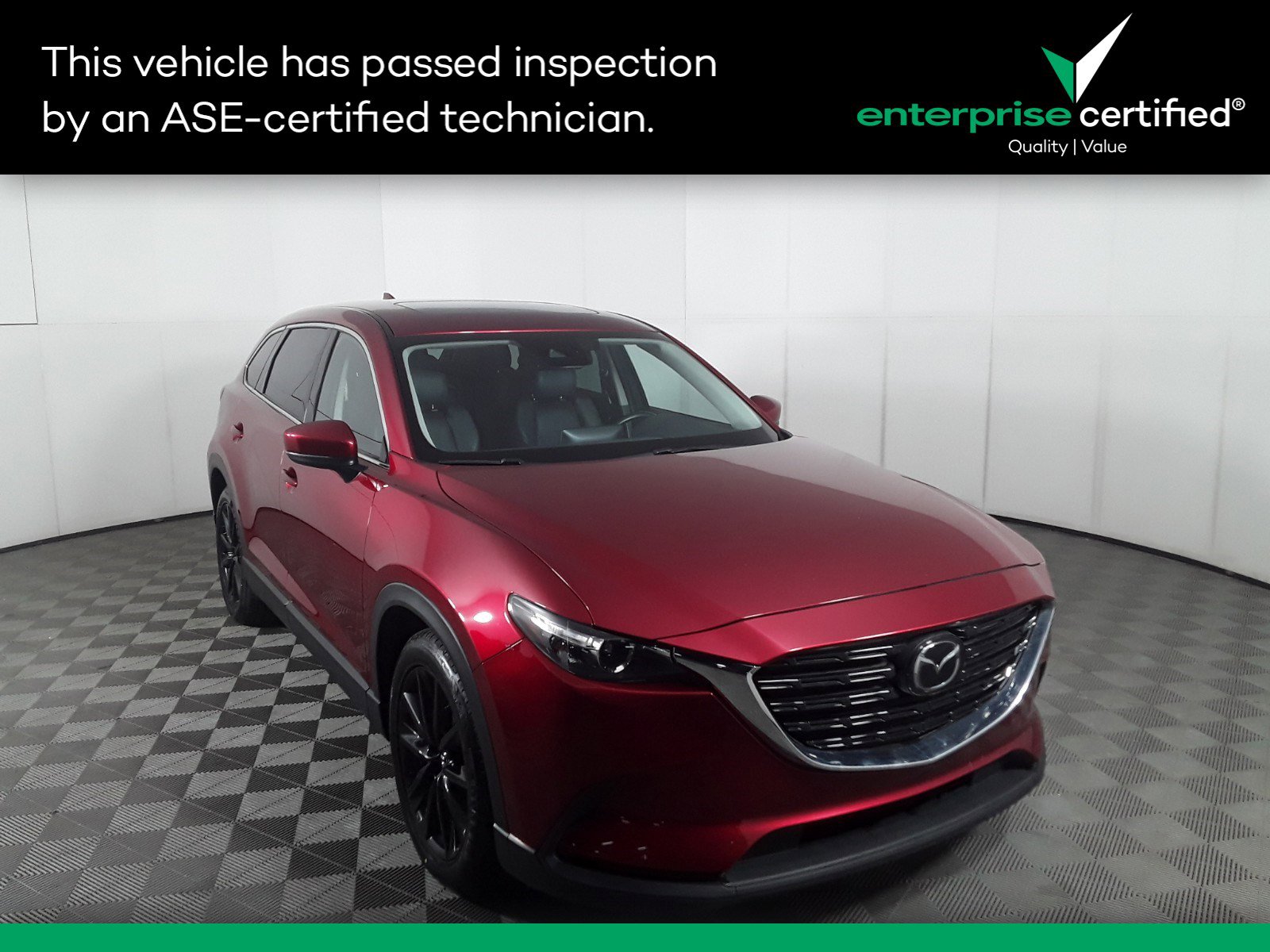 Used 2023 Mazda CX-9 Touring Plus AWD