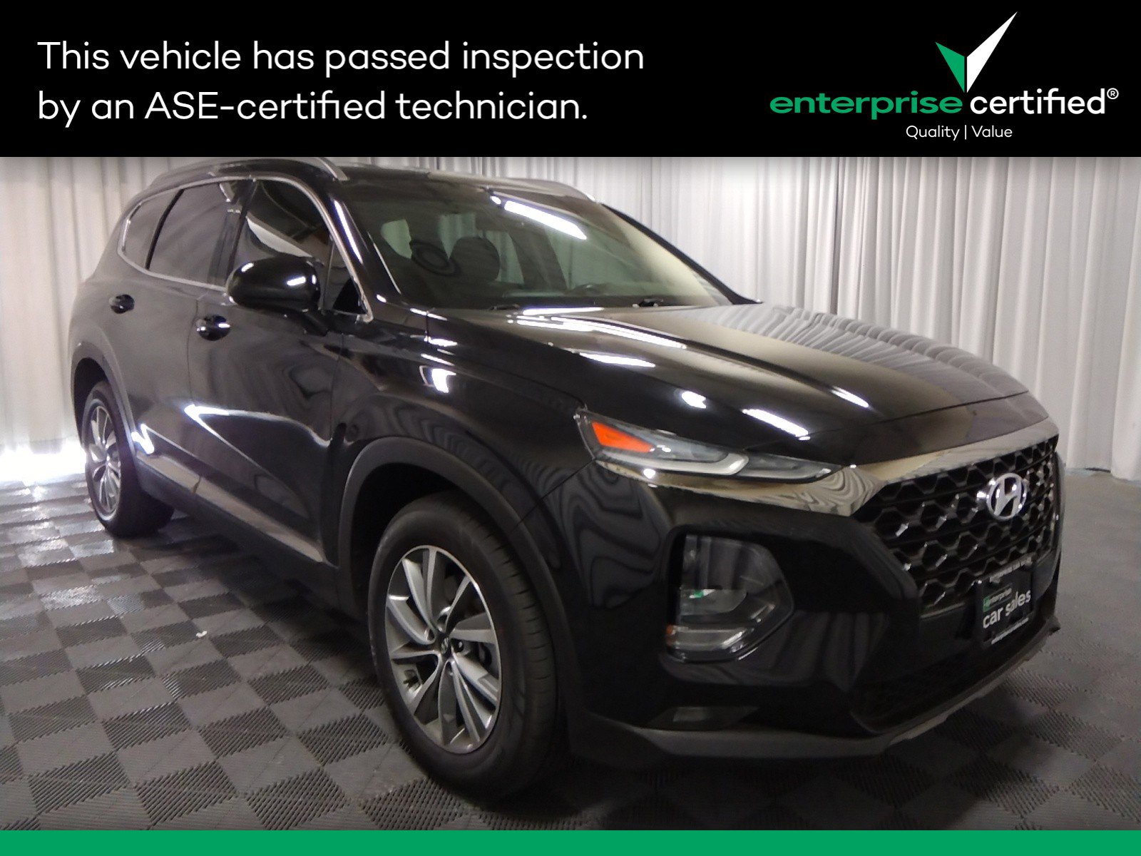 2019 Hyundai Santa Fe SEL Plus 2.4L Auto AWD