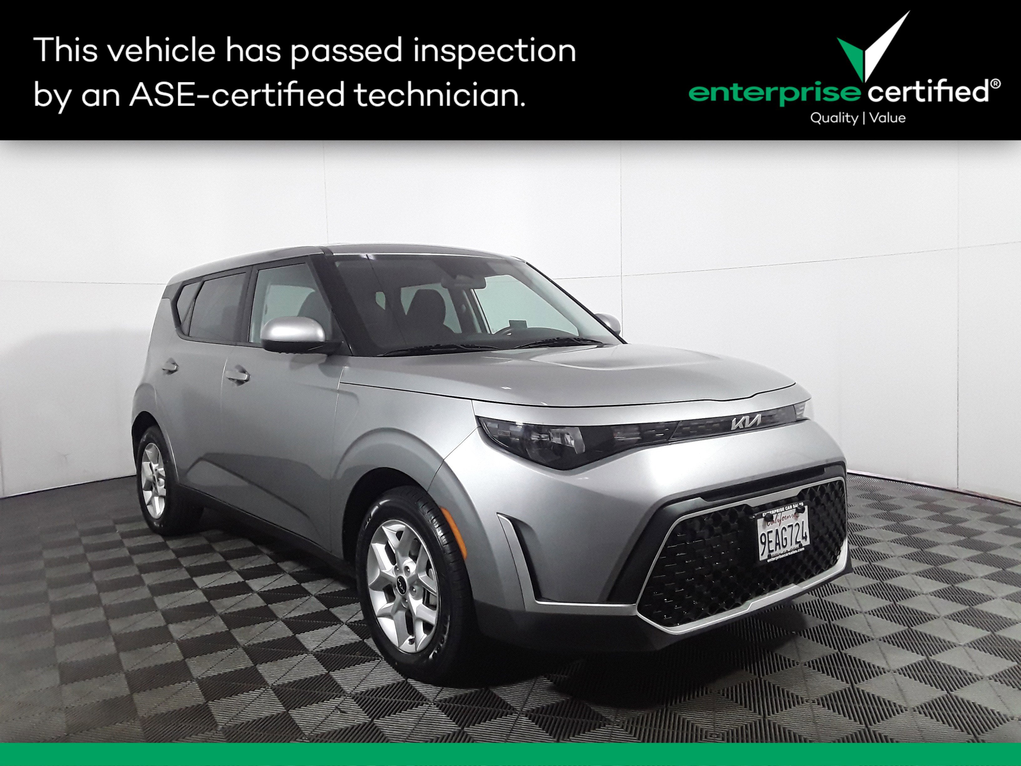 Used 2023 Kia Soul LX IVT