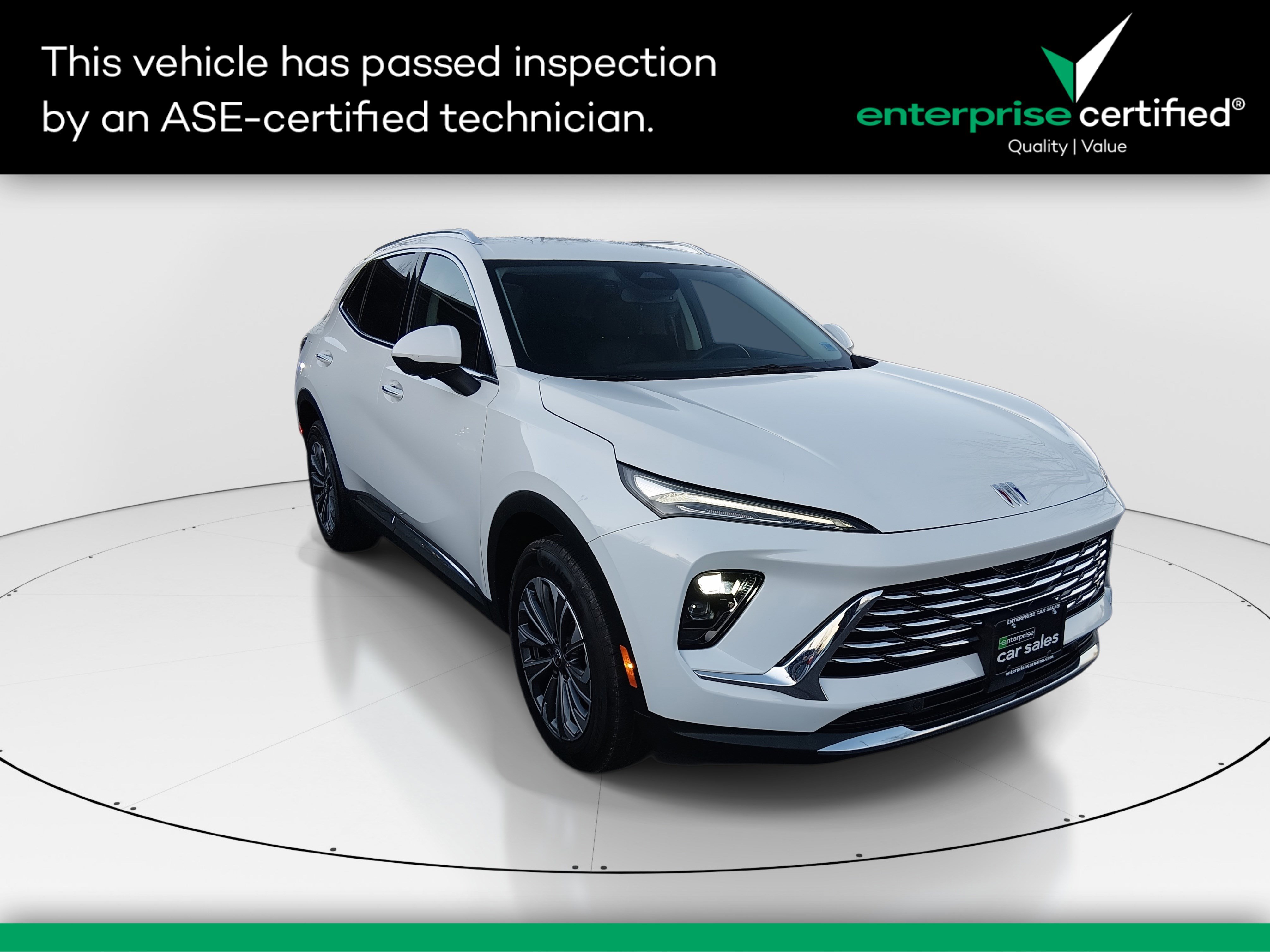 2024 Buick Envision Preferred