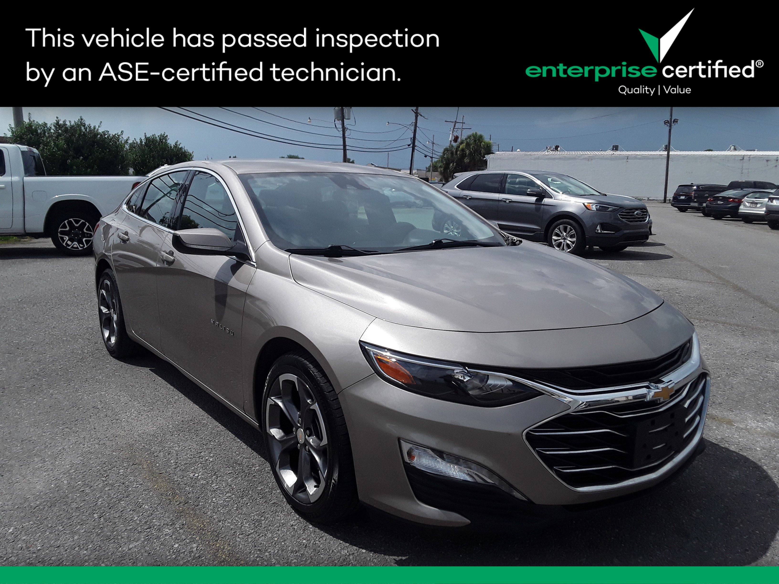 2023 Chevrolet Malibu 4dr Sdn 1LT