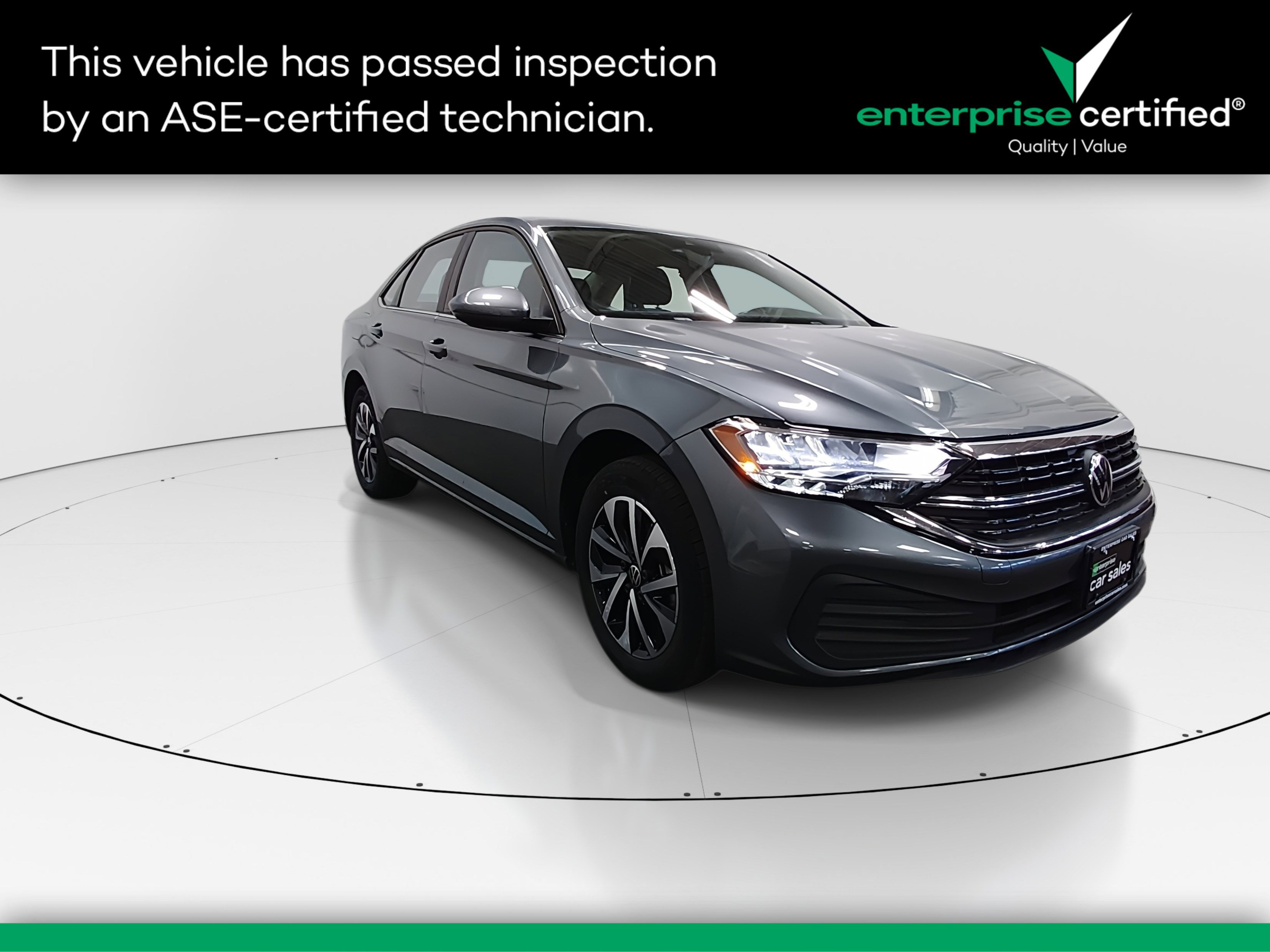 Used 2024 Volkswagen Jetta S Auto