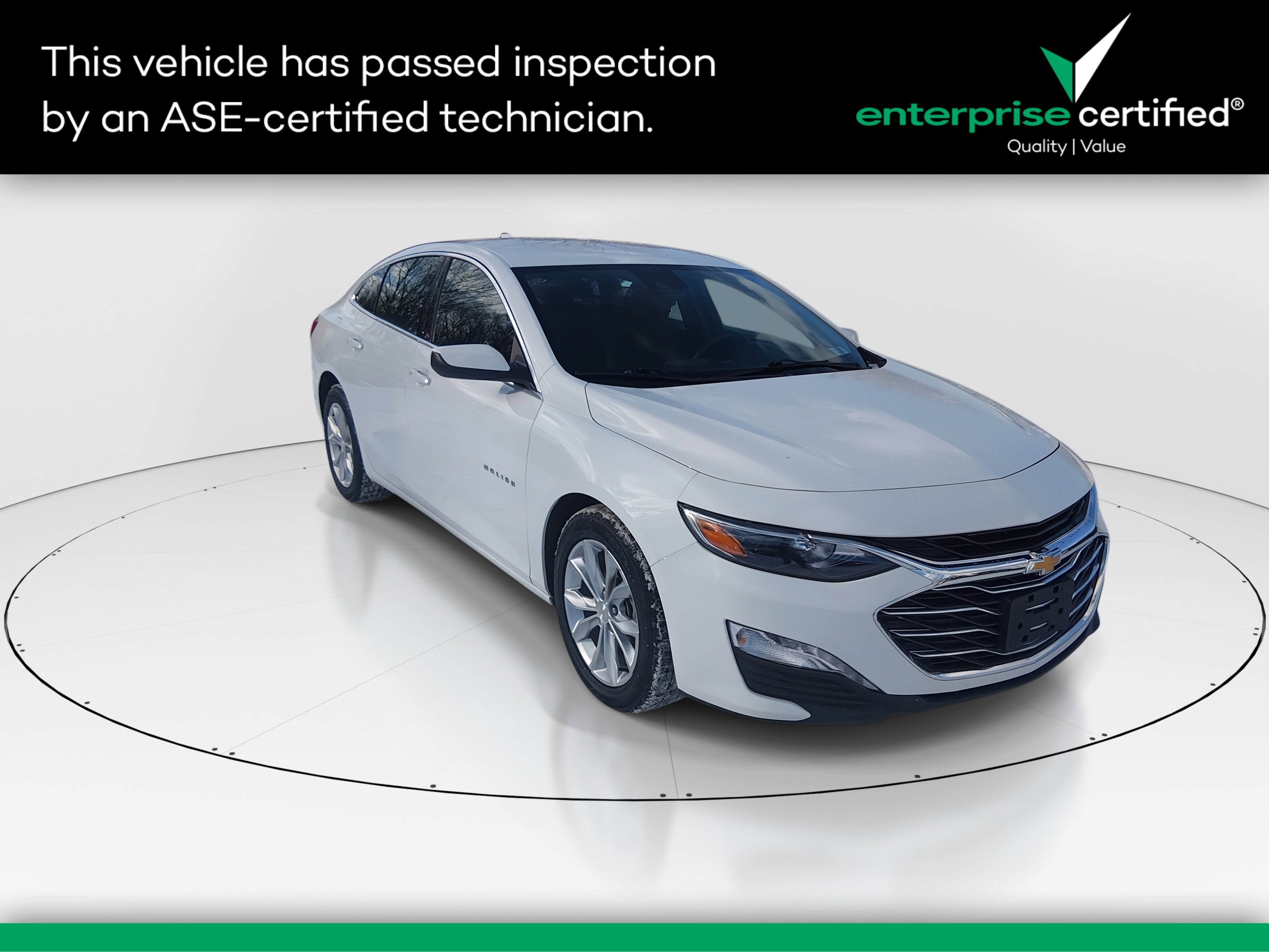 Used 2024 Chevrolet Malibu 4dr Sdn 1LT