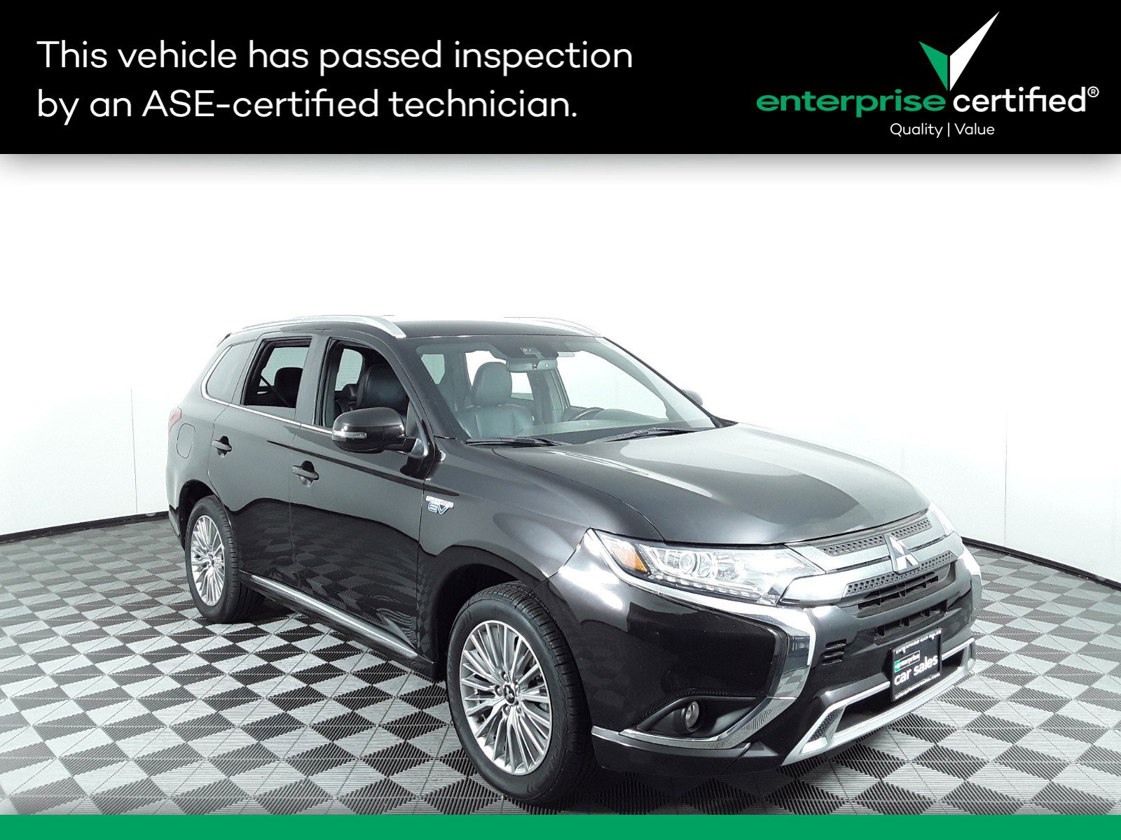 Used 2022 Mitsubishi Outlander PHEV SEL S-AWC