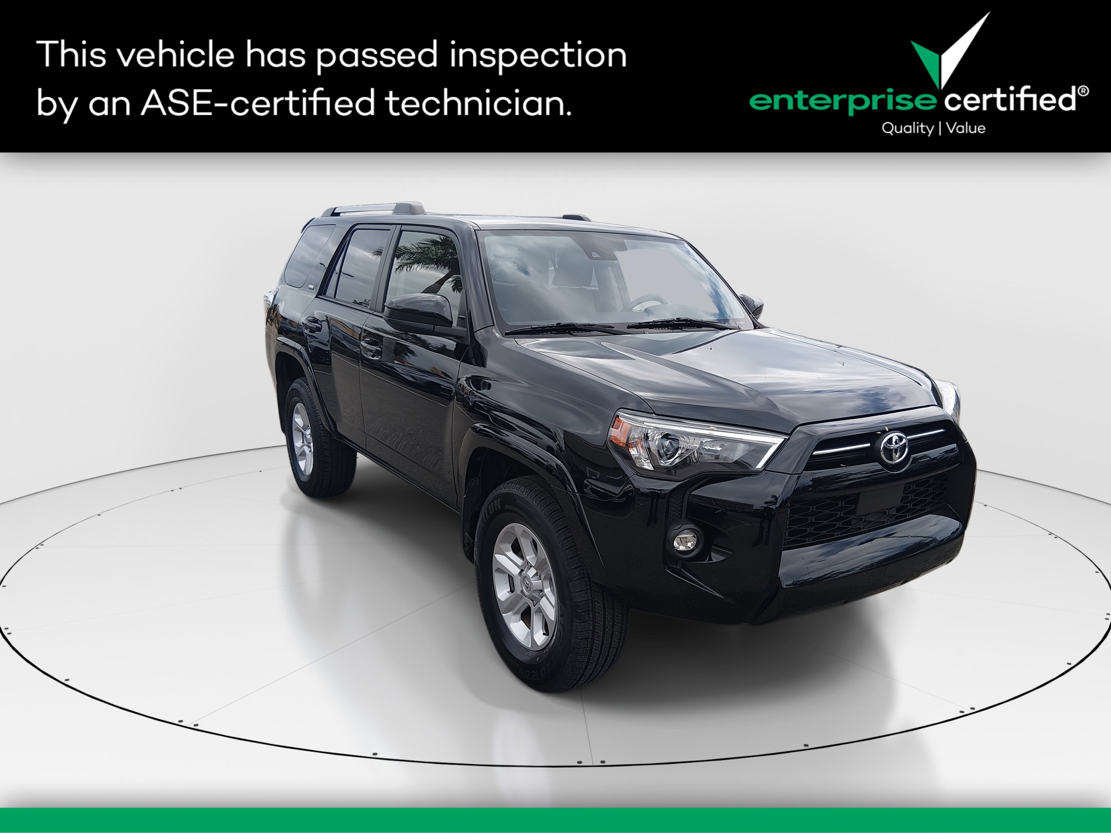 Used 2024 Toyota 4Runner SR5 4WD