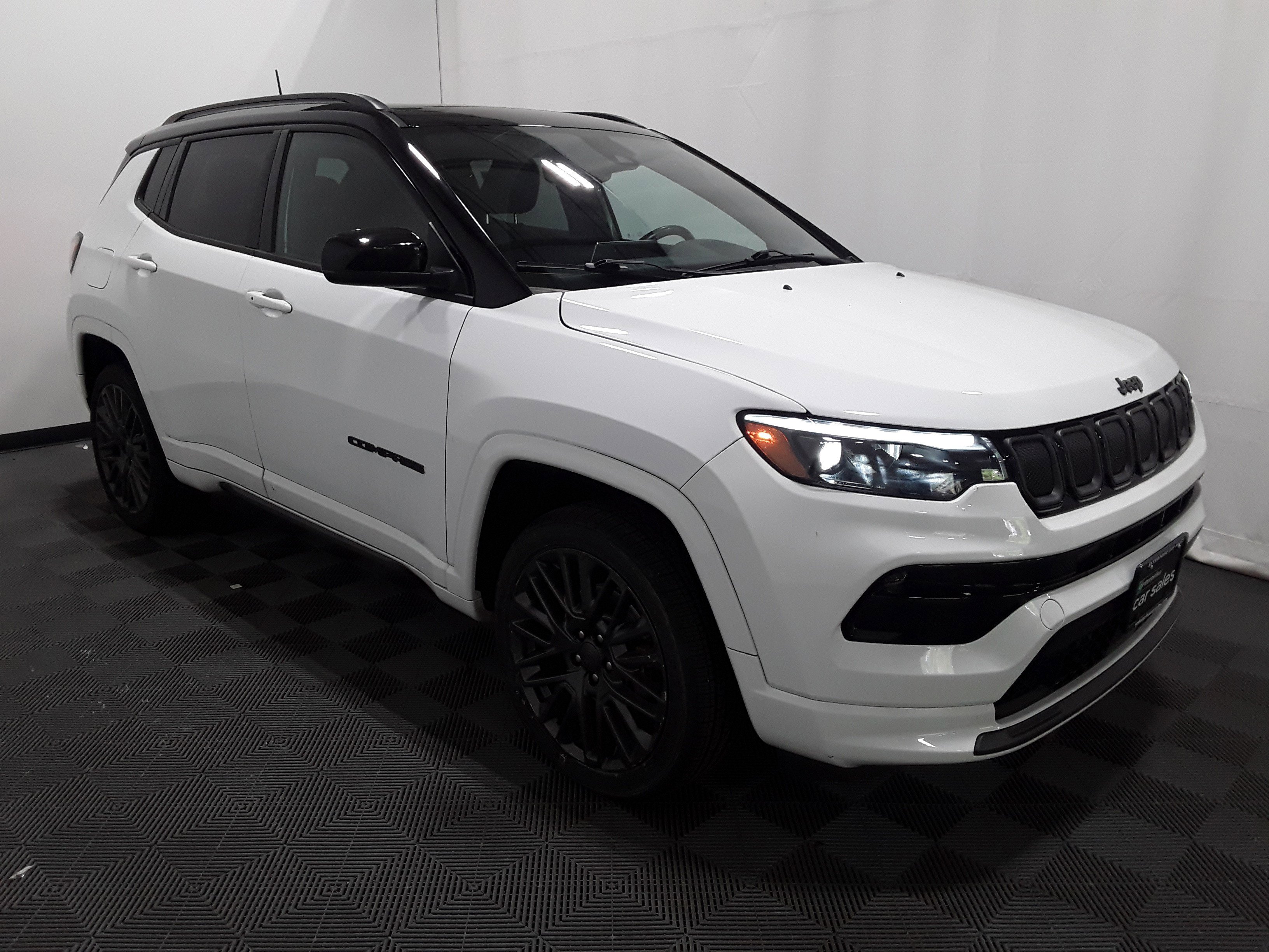 2022 Jeep Compass High Altitude 4x4