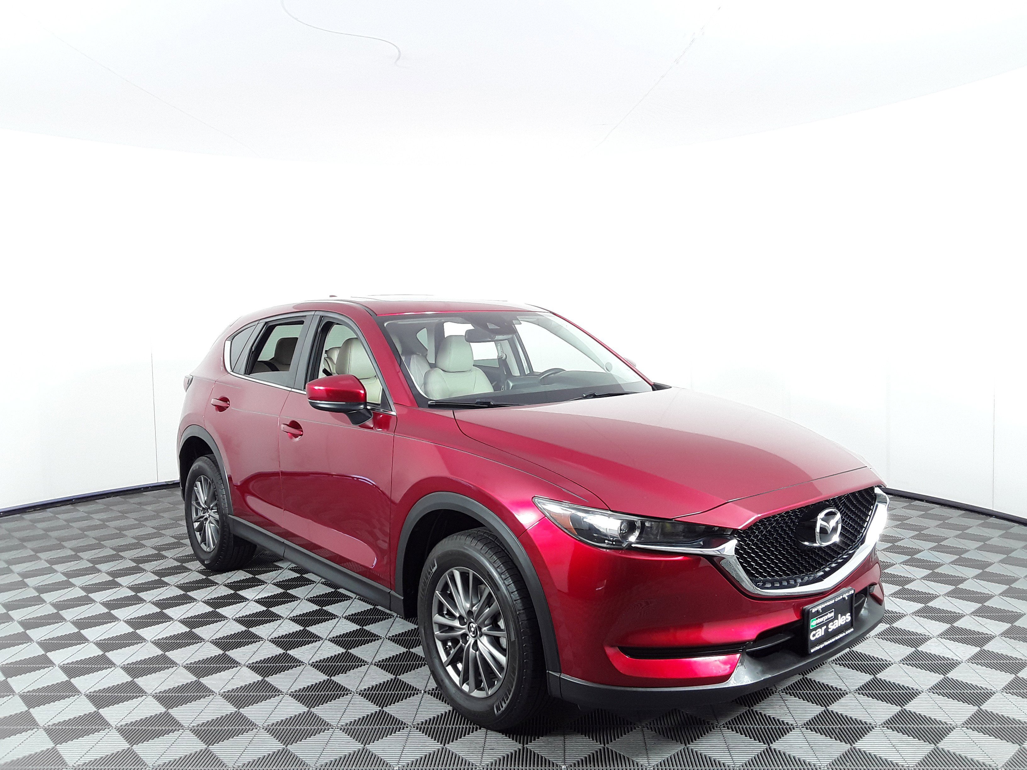 2017 Mazda CX-5 Touring FWD