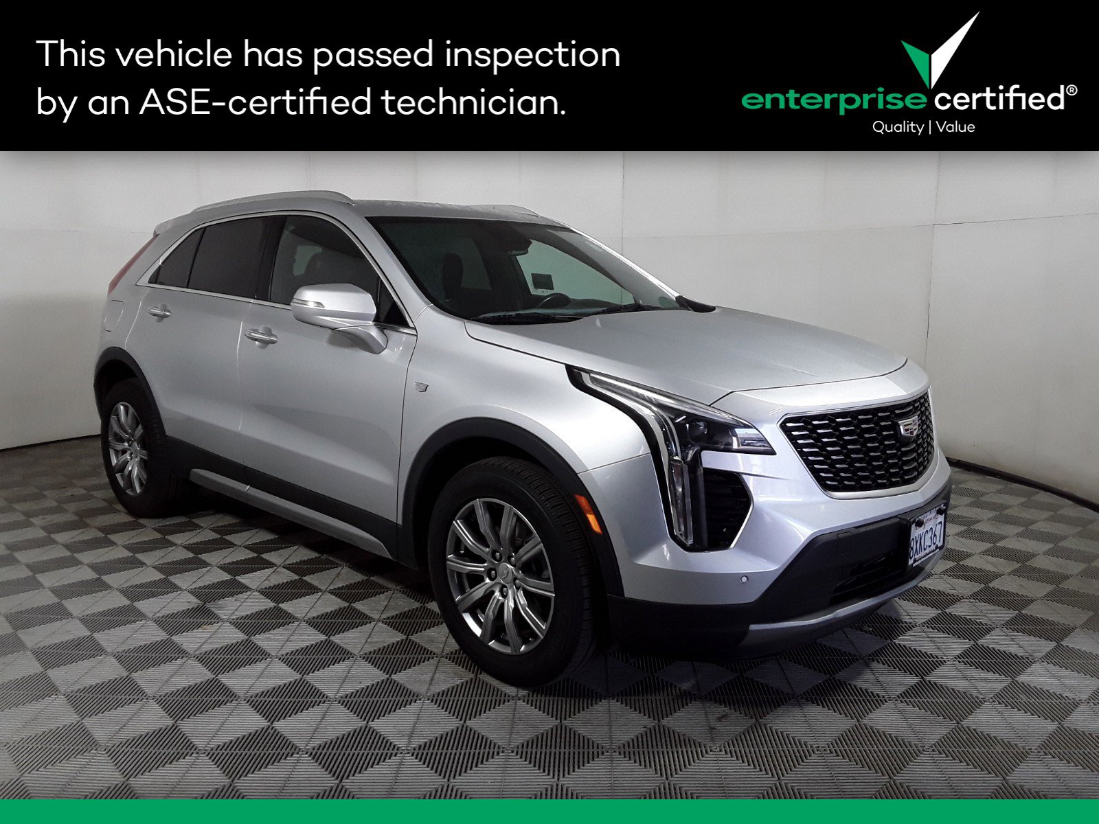 2021 Cadillac XT4 FWD 4dr Premium Luxury