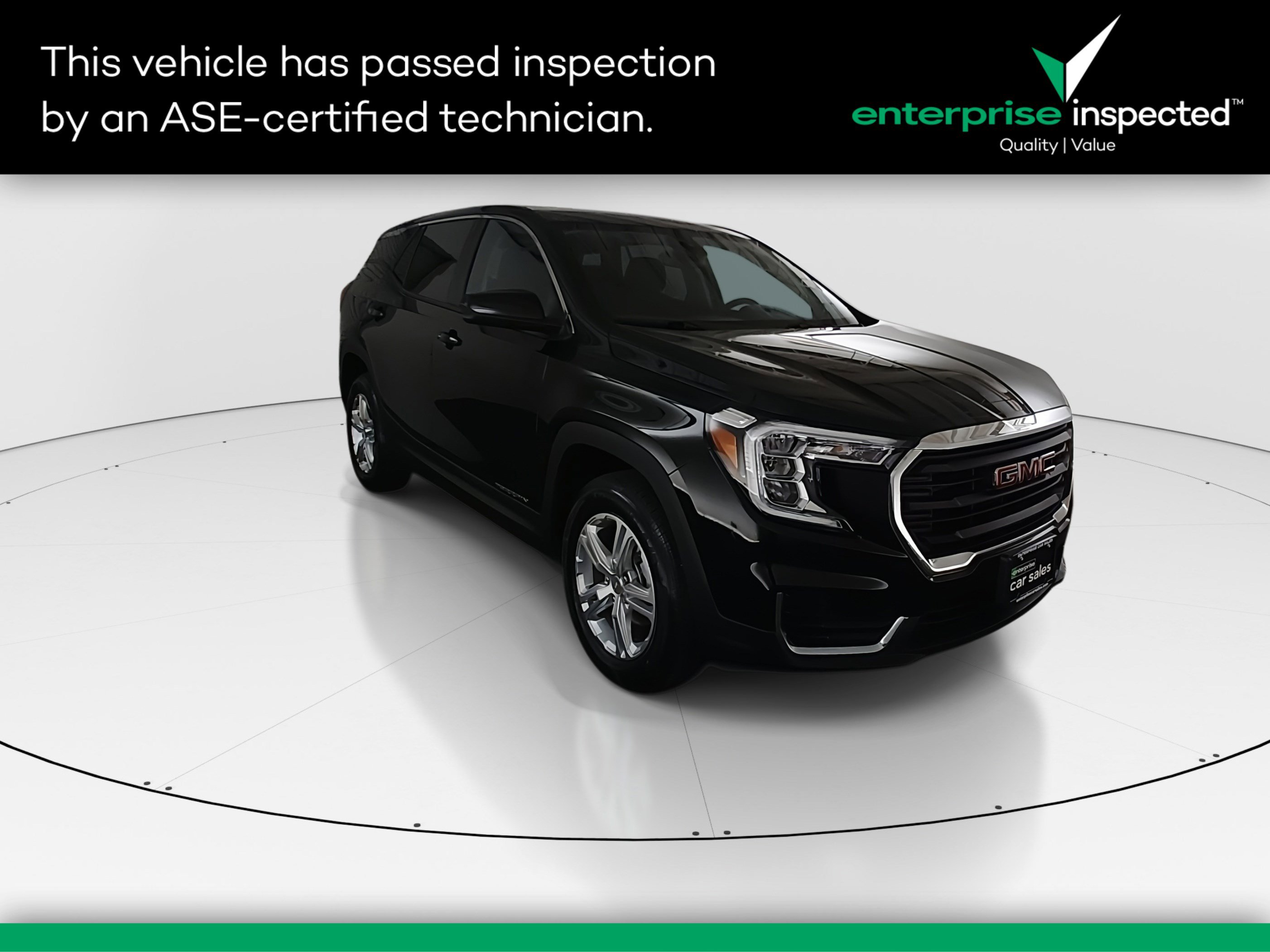 Used 2024 GMC Terrain AWD 4dr SLE