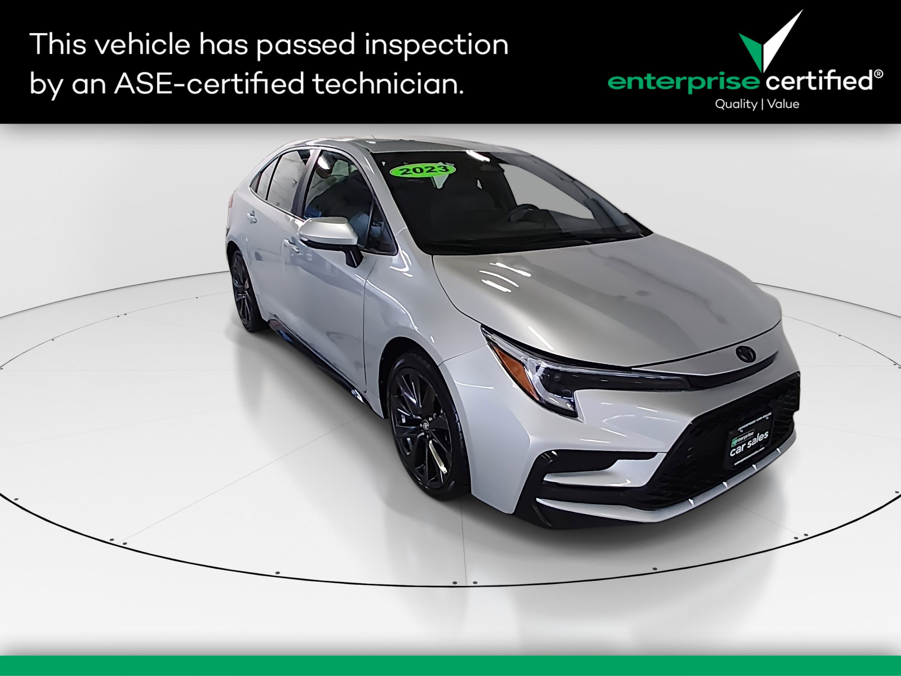 2023 Toyota Corolla SE