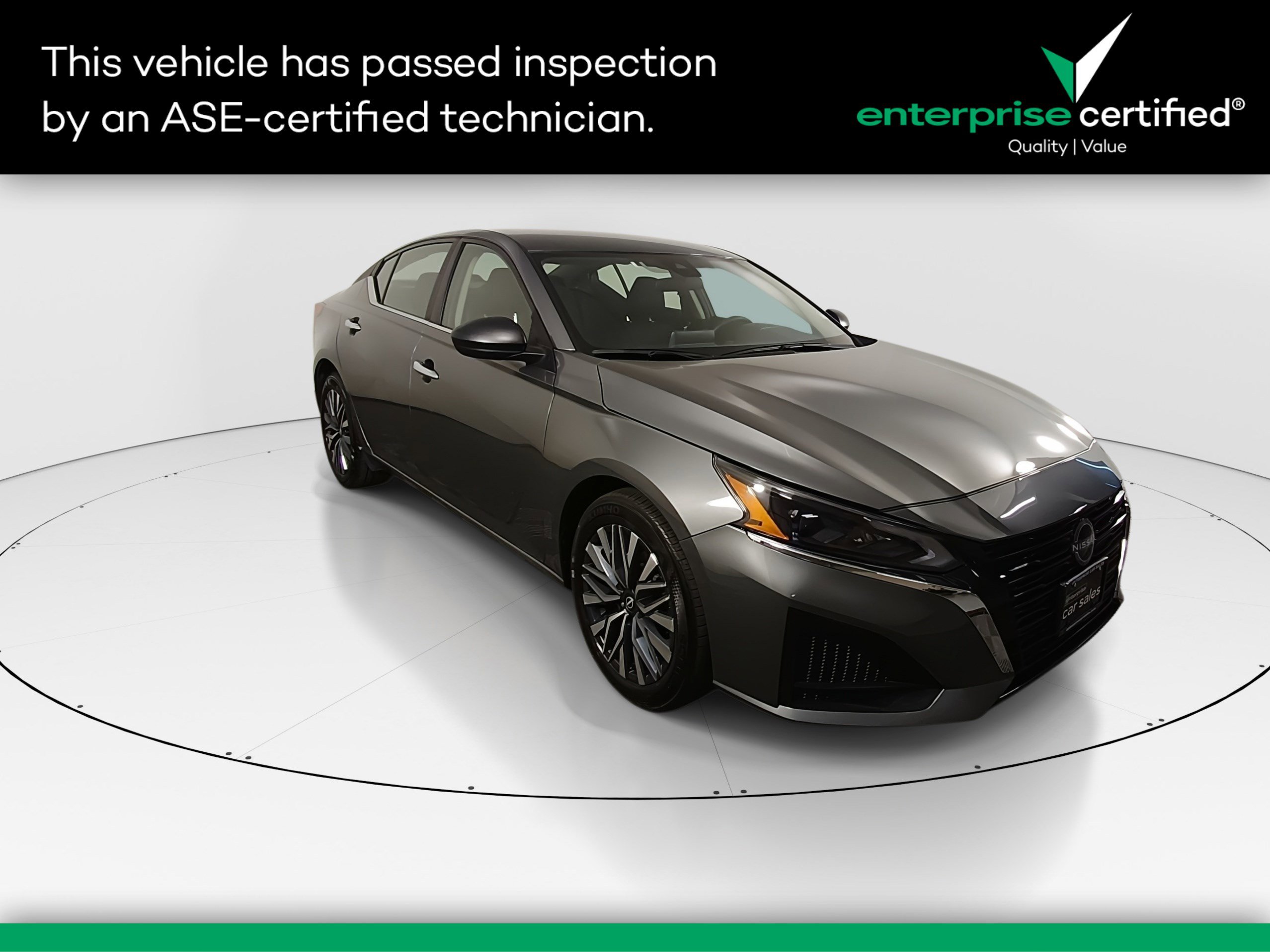 Used 2025 Nissan Altima SV FWD