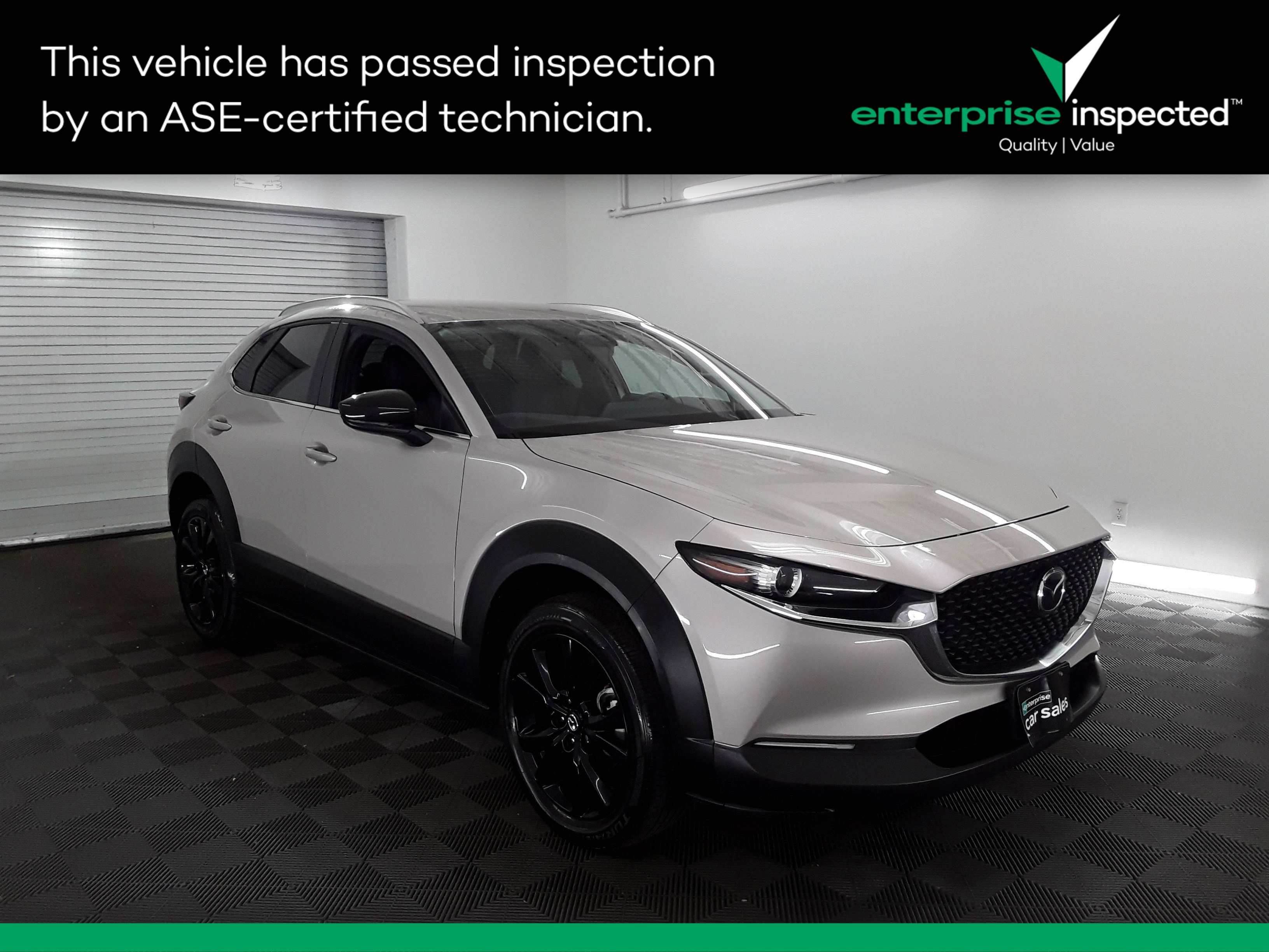 2024 Mazda CX-30 2.5 S Select Sport AWD