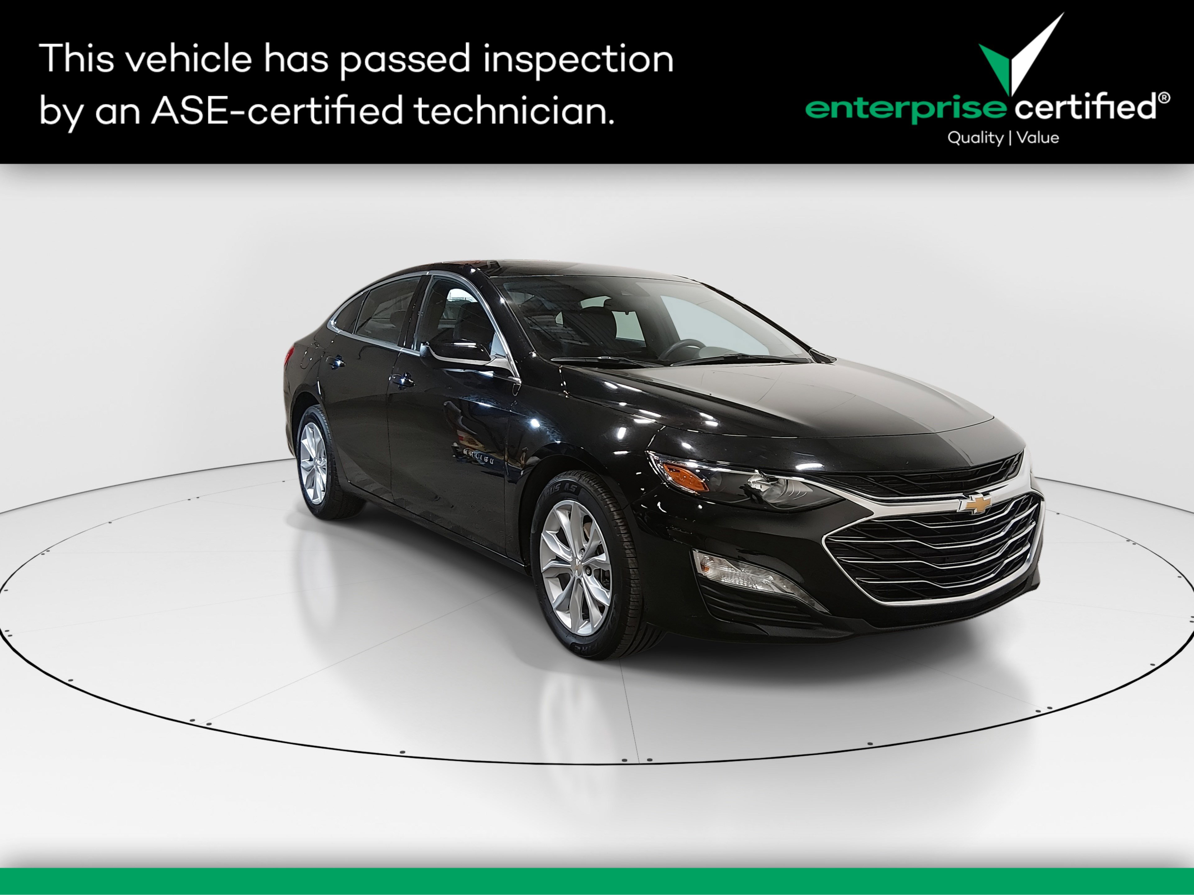 Used 2025 Chevrolet Malibu 4dr Sdn 1LT