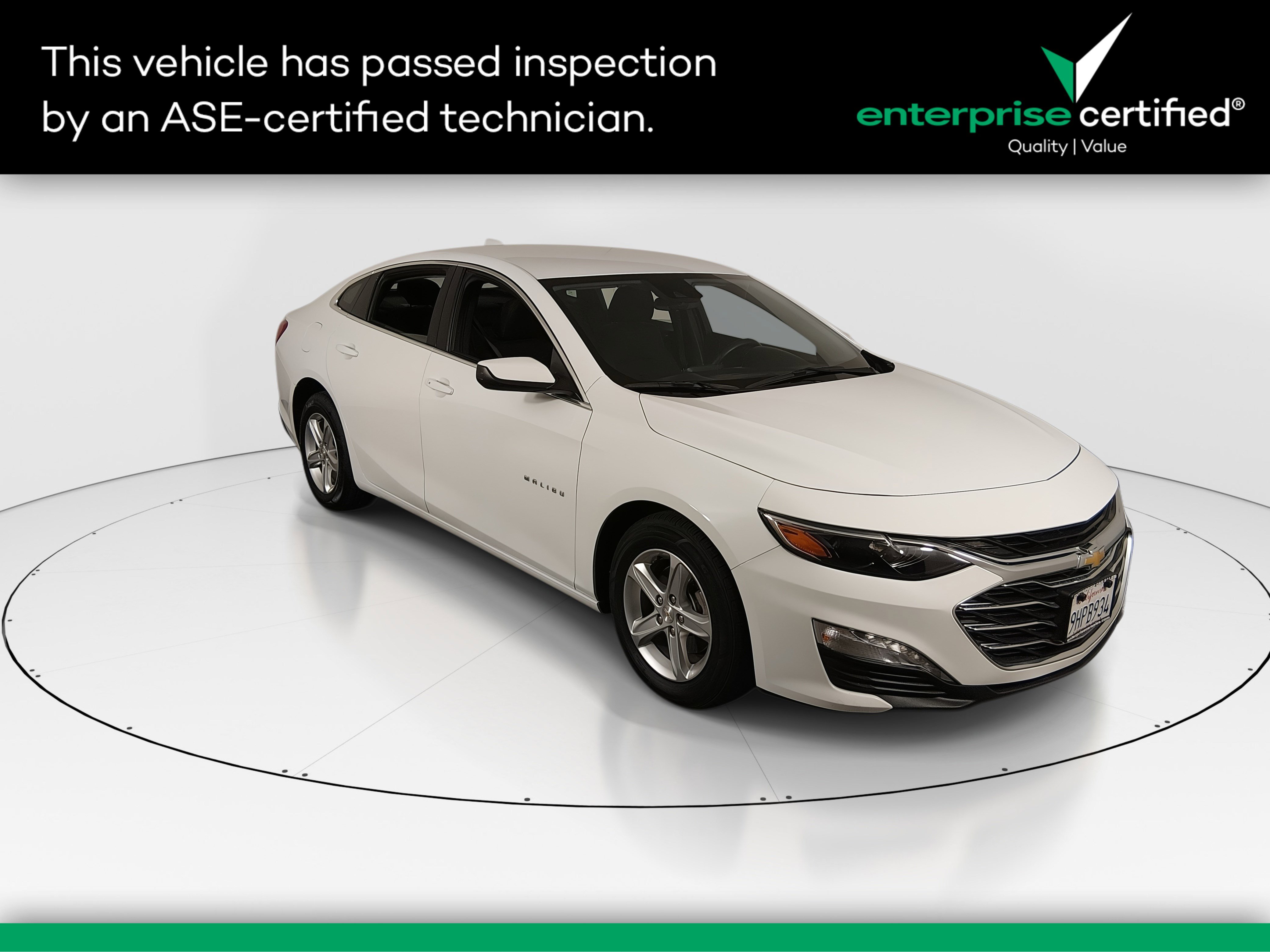 Used 2024 Chevrolet Malibu 4dr Sdn 1LT