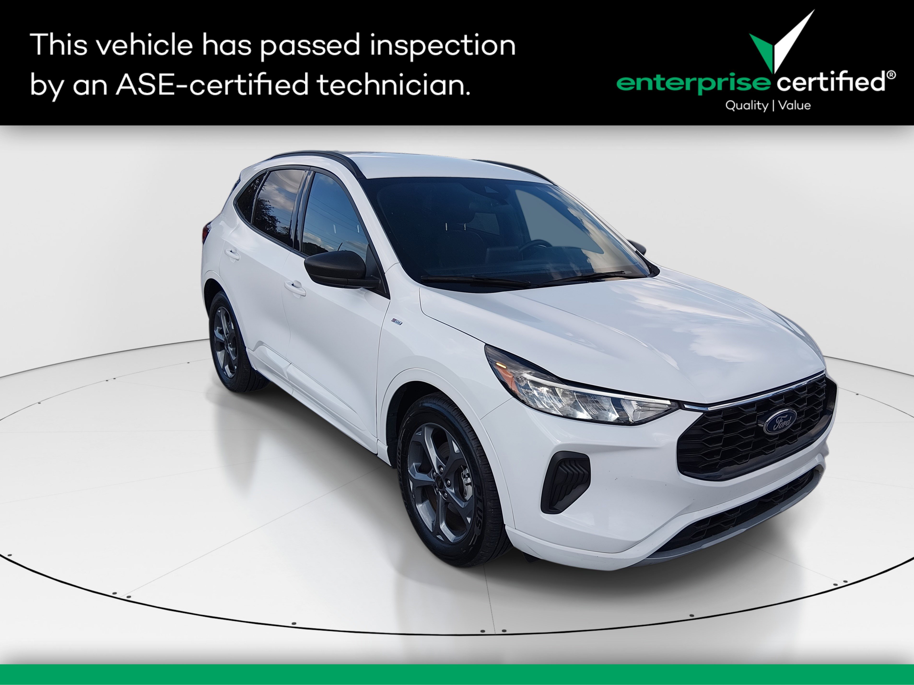 Used 2023 Ford Escape ST-Line FWD