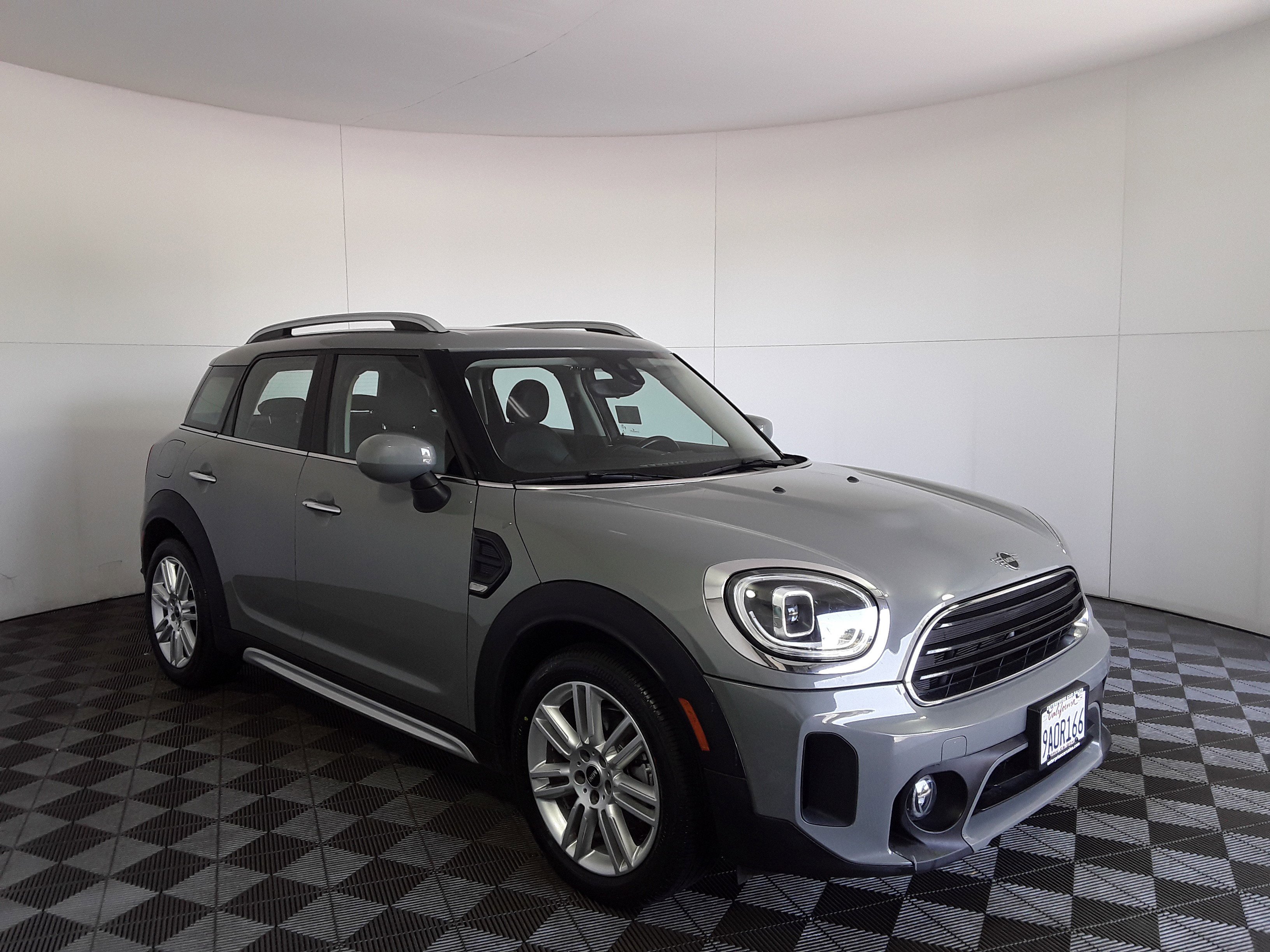 2022 MINI Countryman Cooper FWD