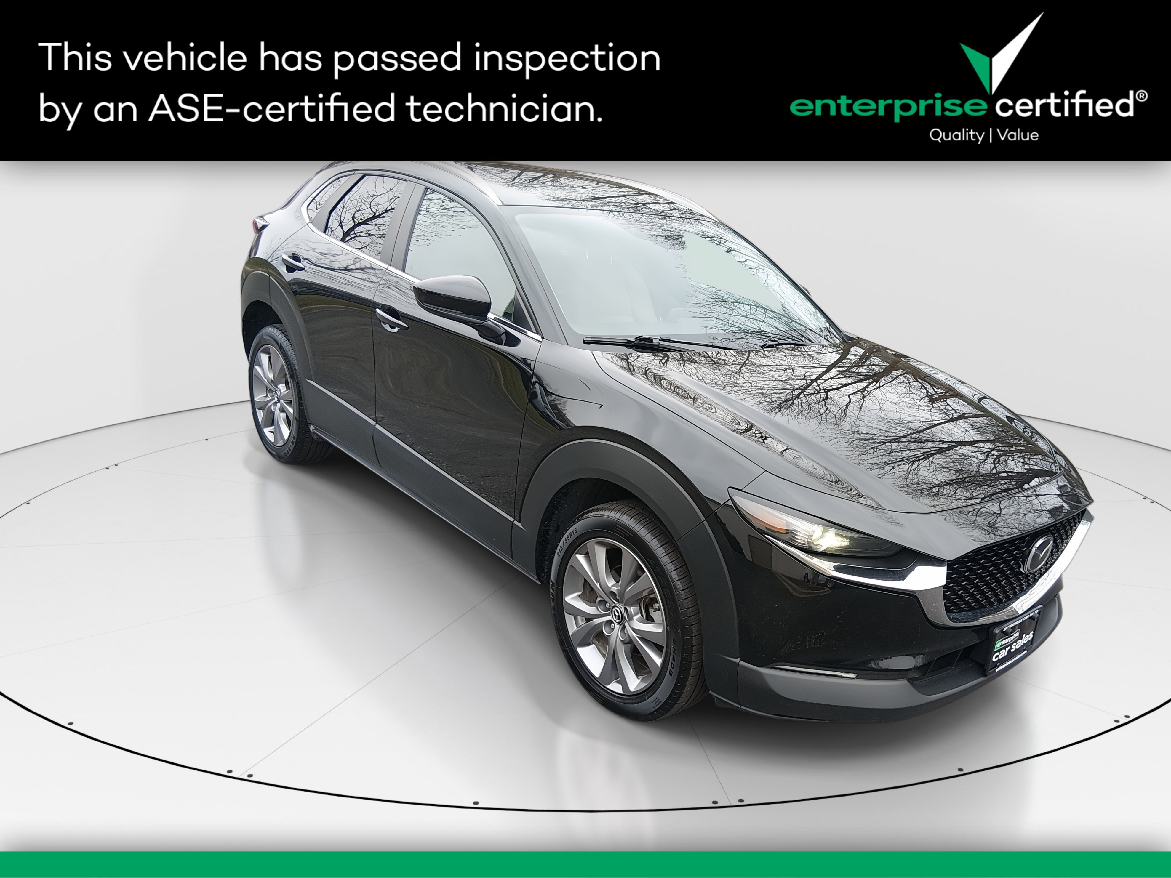 2024 Mazda CX-30 Preferred's photo