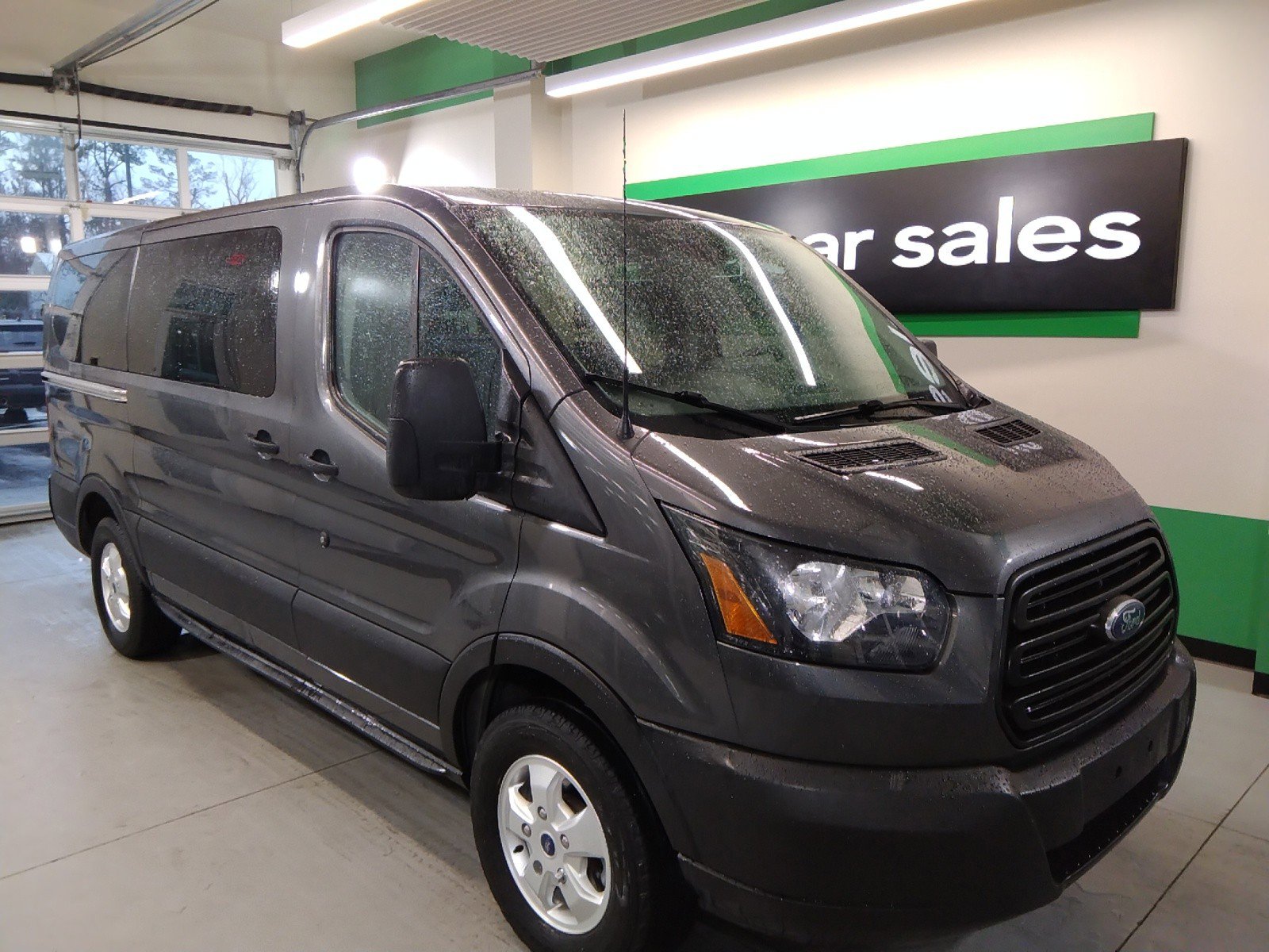 2019 Ford Transit Passenger Wagon XL T-150 130