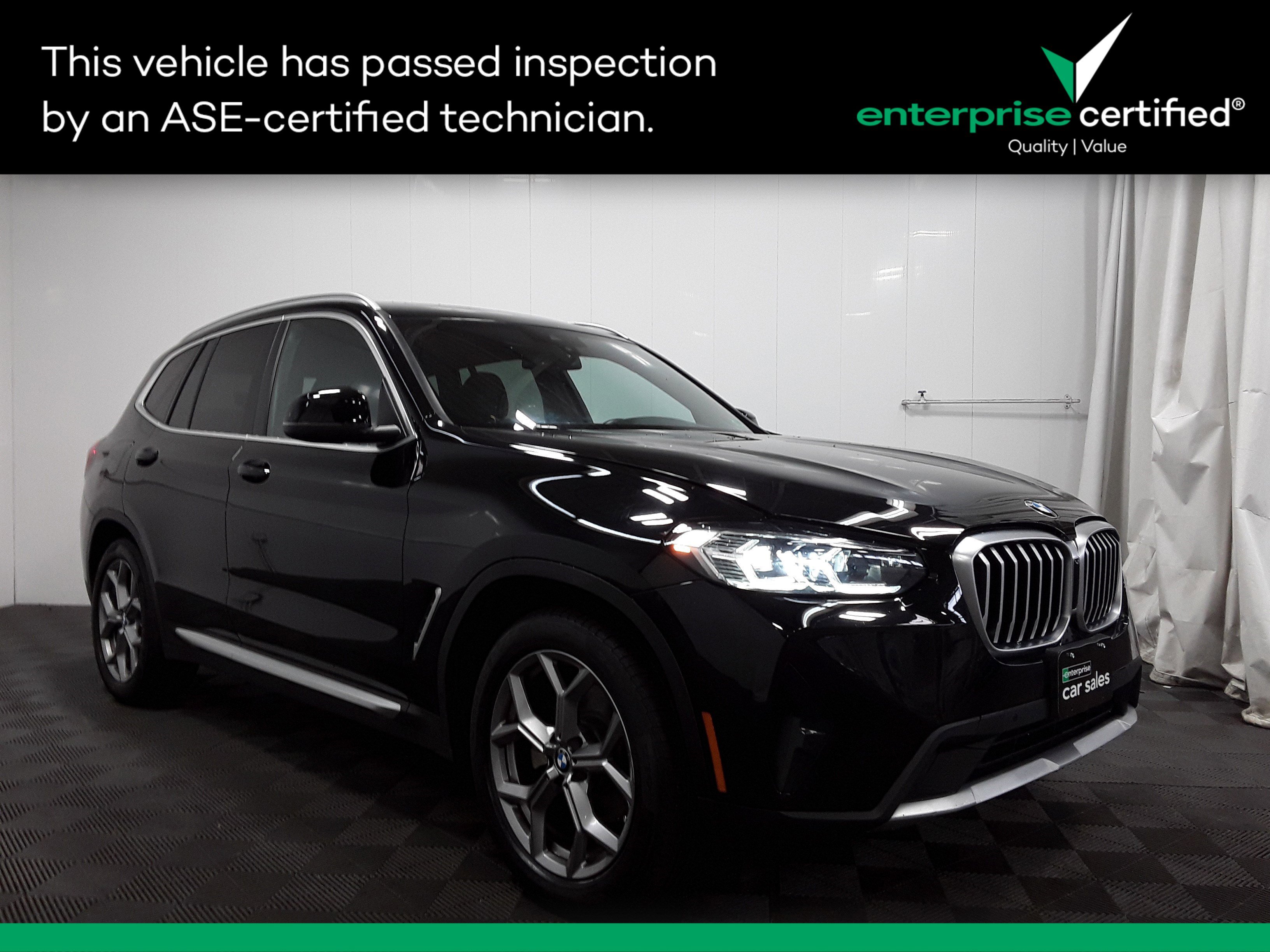 2023 BMW X3 xDrive30i Sports Activity Vehicle
