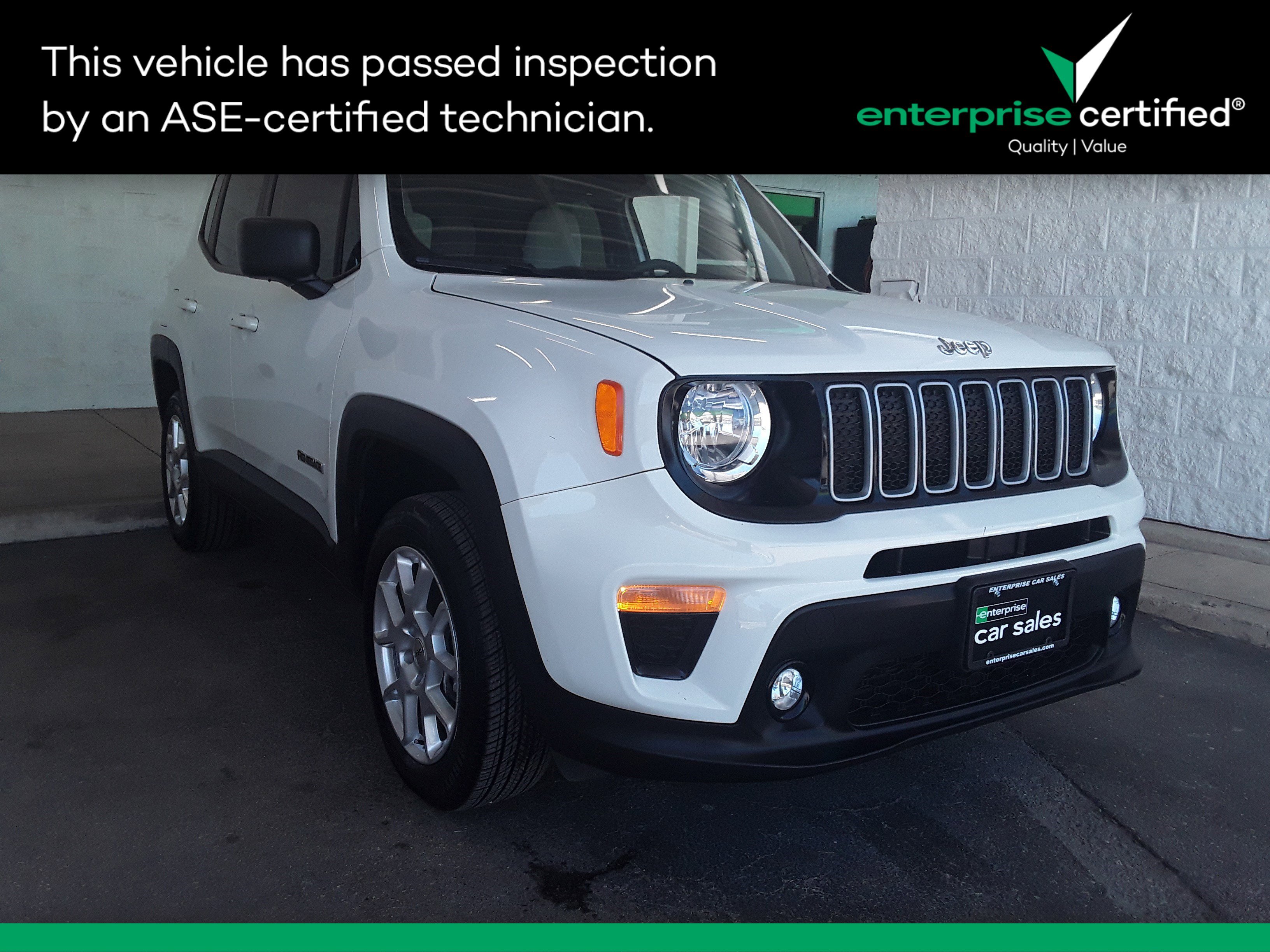 2022 Jeep Renegade Latitude