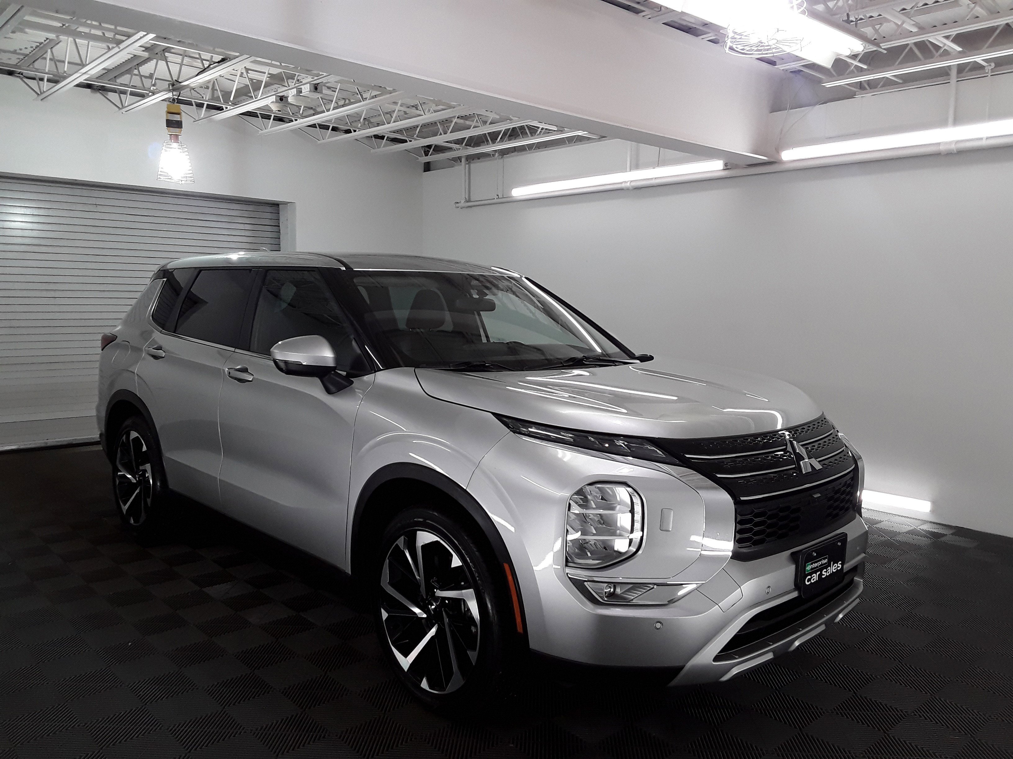 2023 Mitsubishi Outlander SE S-AWC