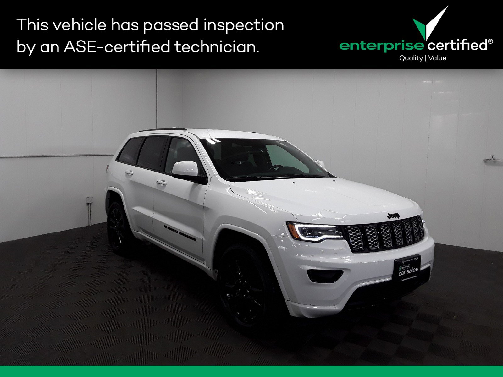 2022 Jeep Grand Cherokee WK Laredo X 4x2