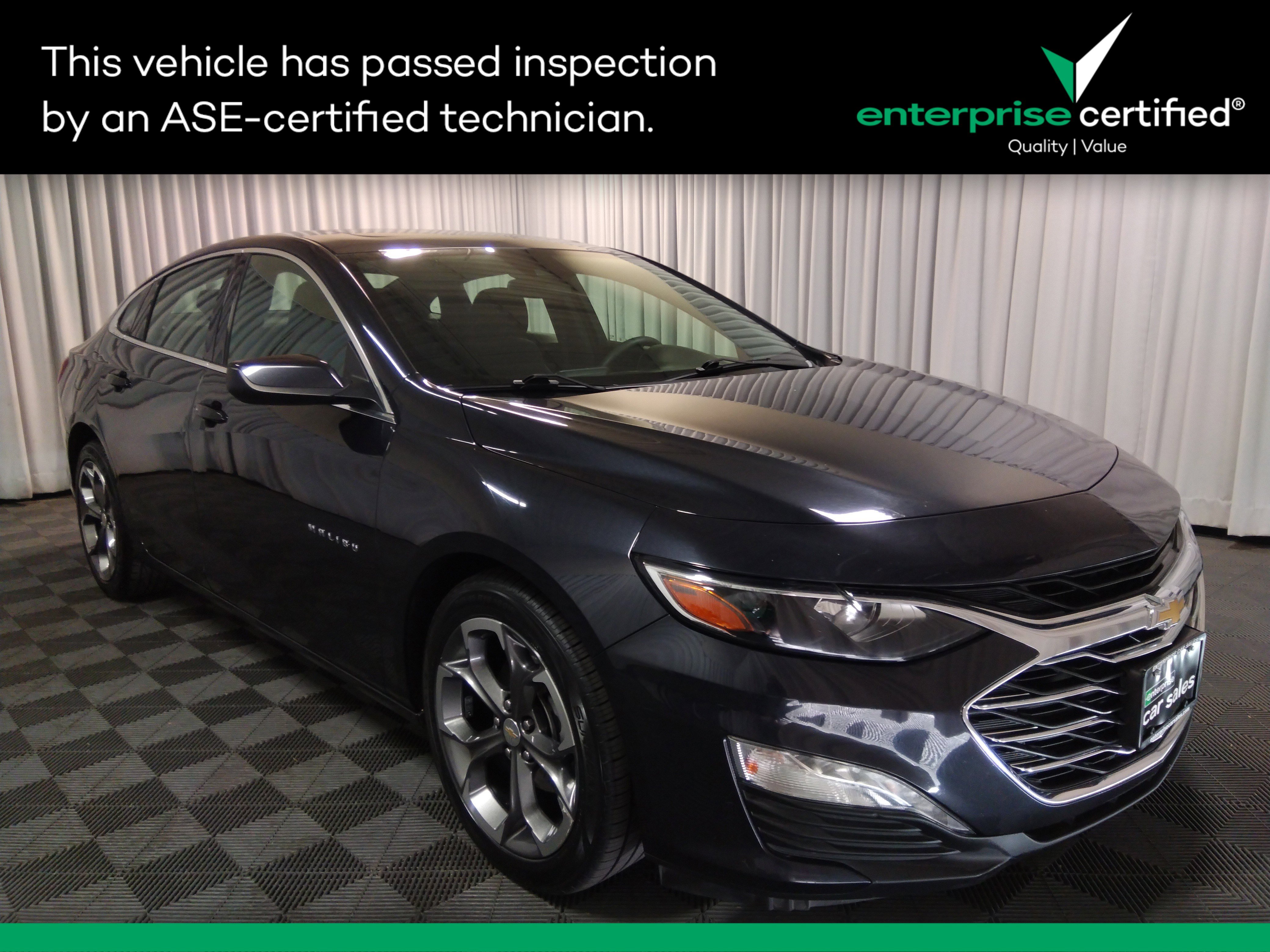 2023 Chevrolet Malibu 1LT's photo