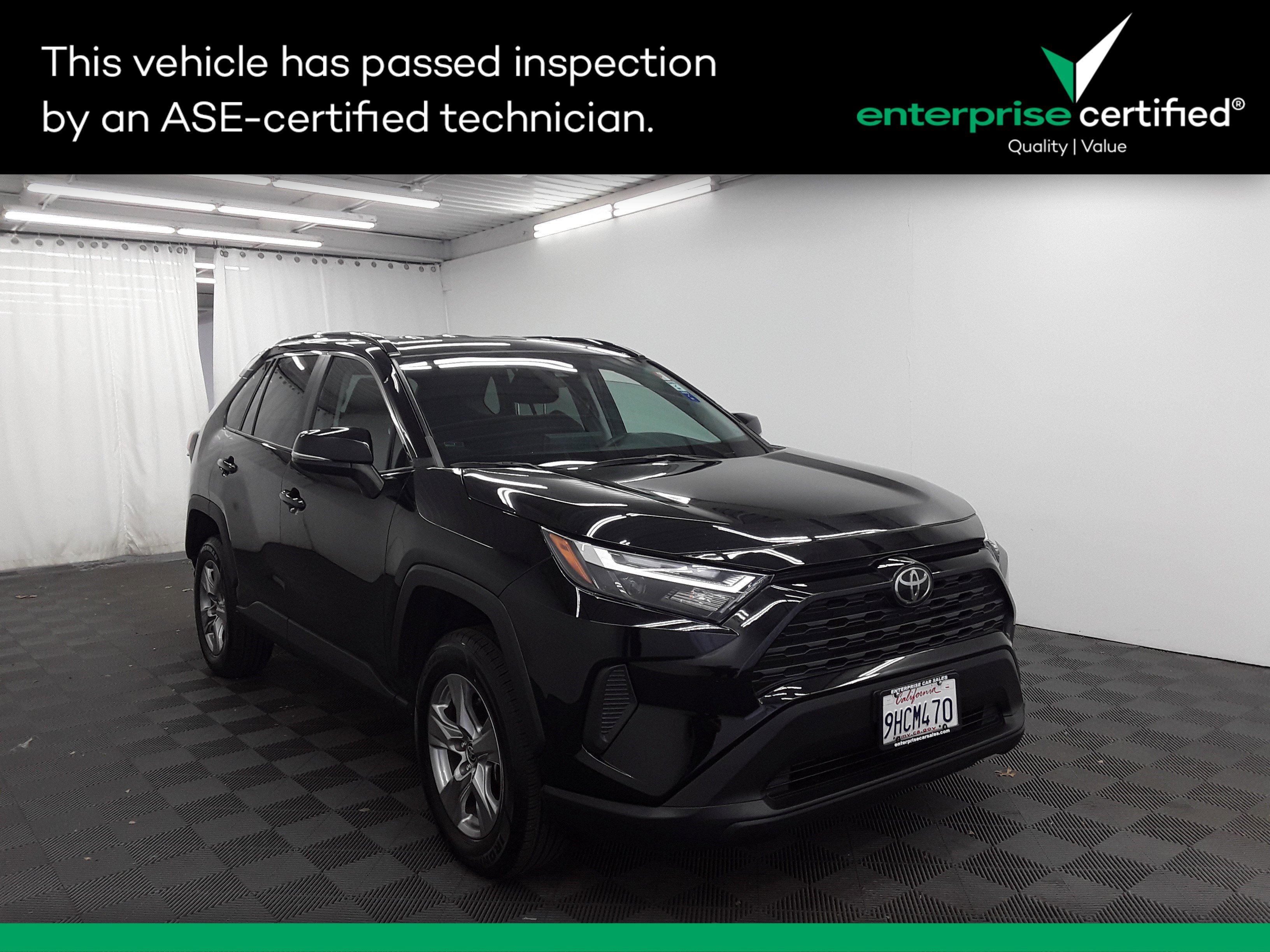 2022 Toyota RAV4 XLE AWD