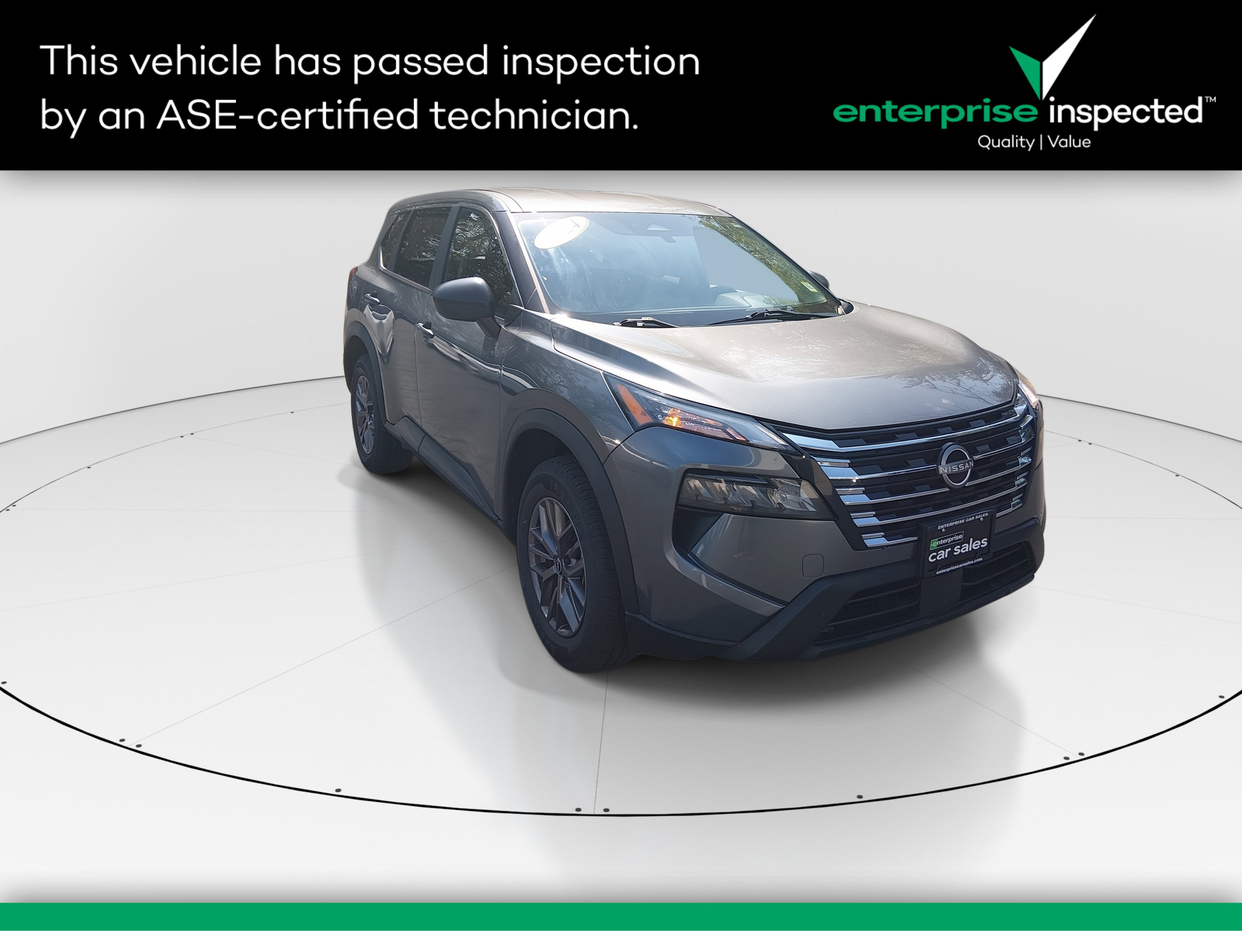 Used 2024 Nissan Rogue FWD S