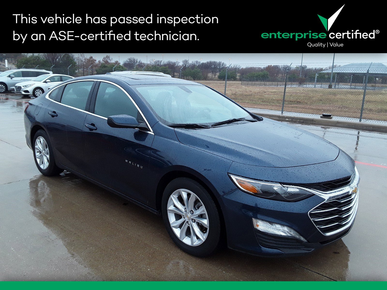 Used 2022 Chevrolet Malibu 4dr Sdn LT