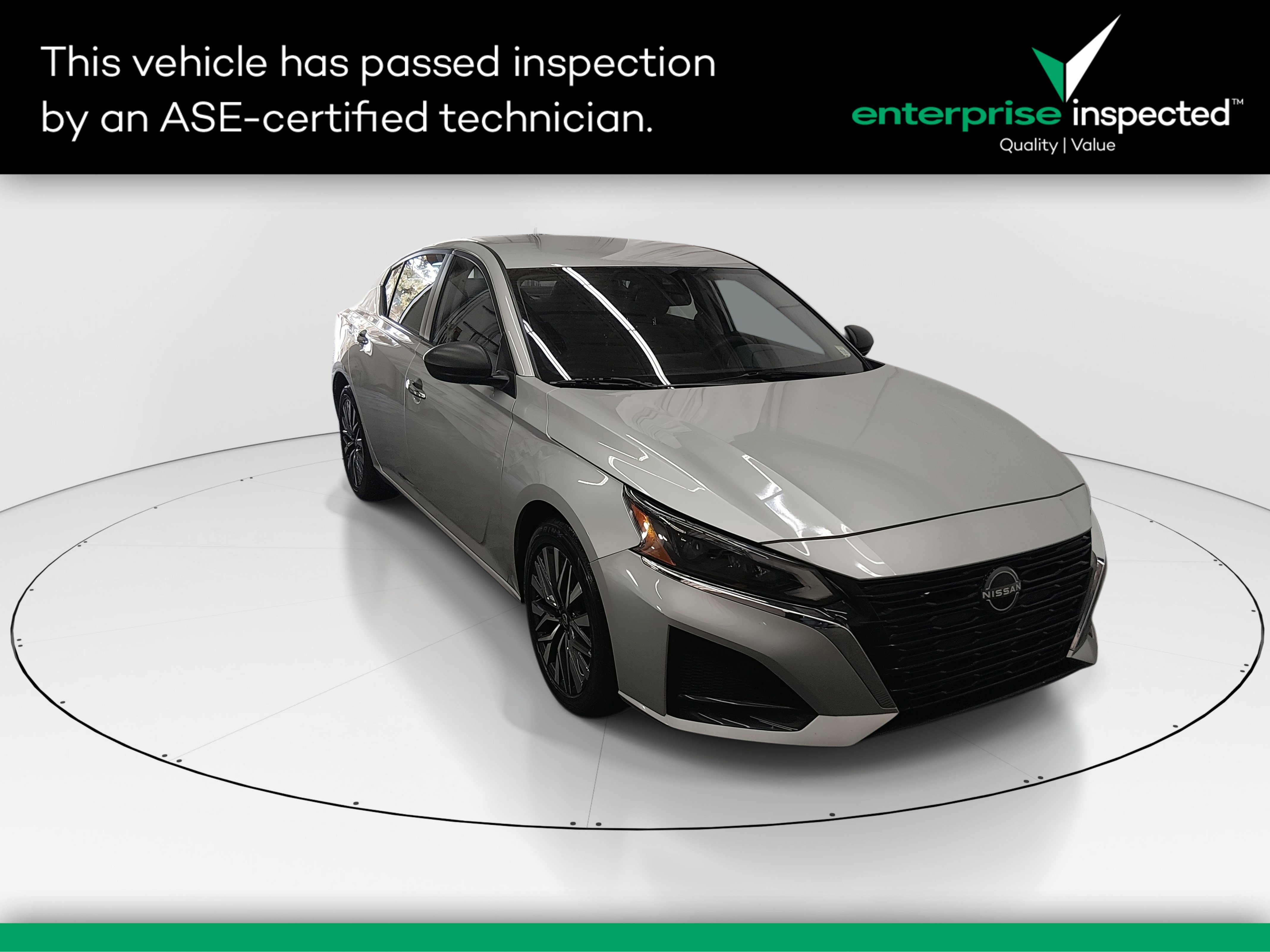 Used 2024 Nissan Altima 2.5 SV Sedan