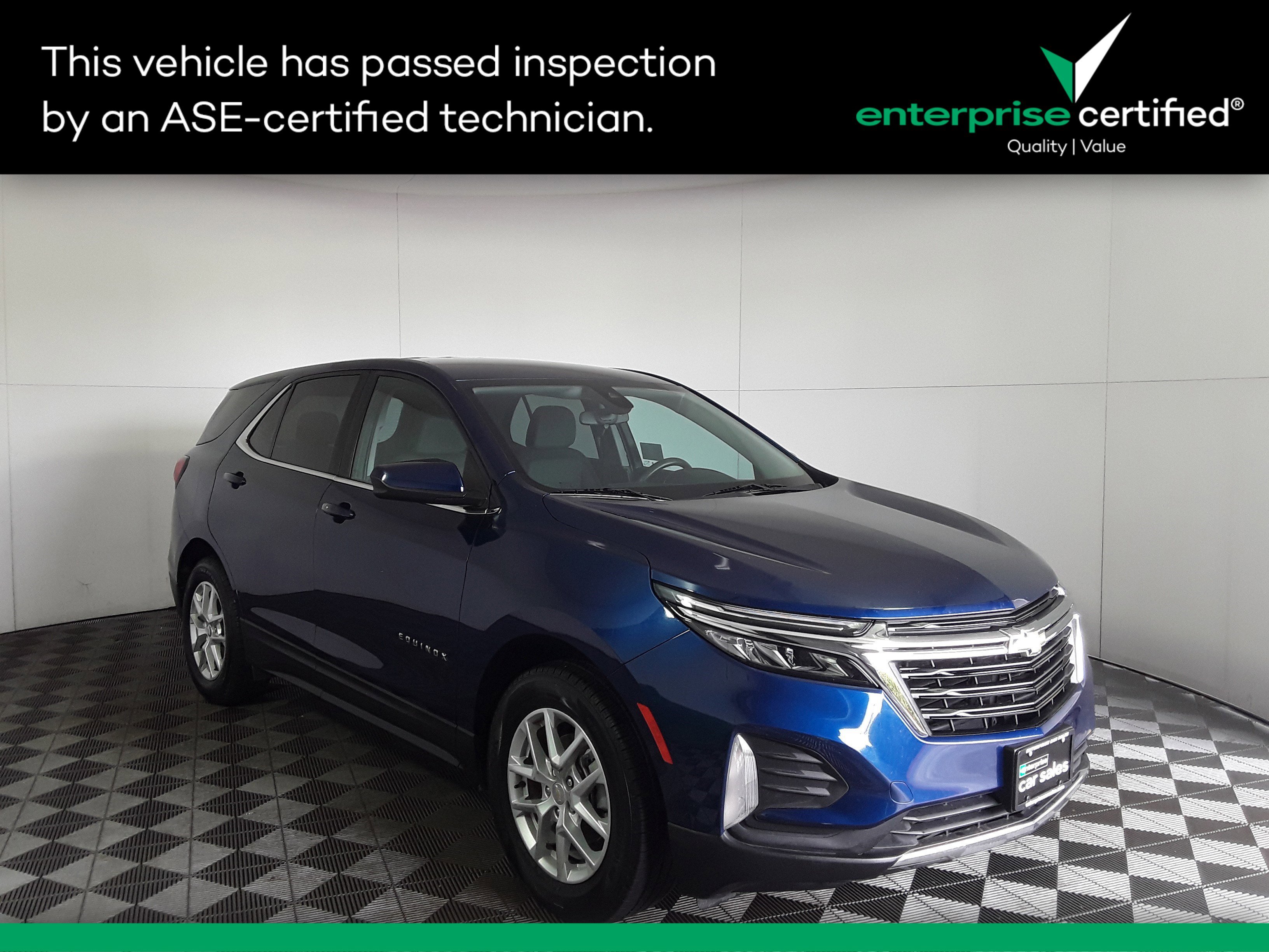 Used 2023 Chevrolet Equinox FWD 4dr LT w/1LT