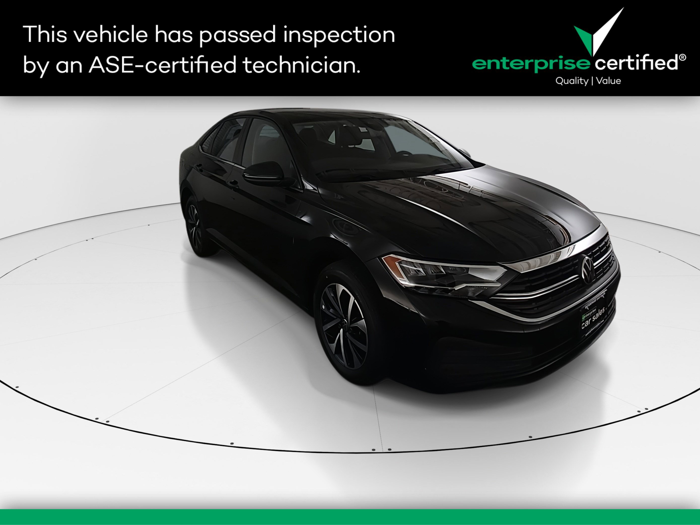 Used 2024 Volkswagen Jetta S Auto