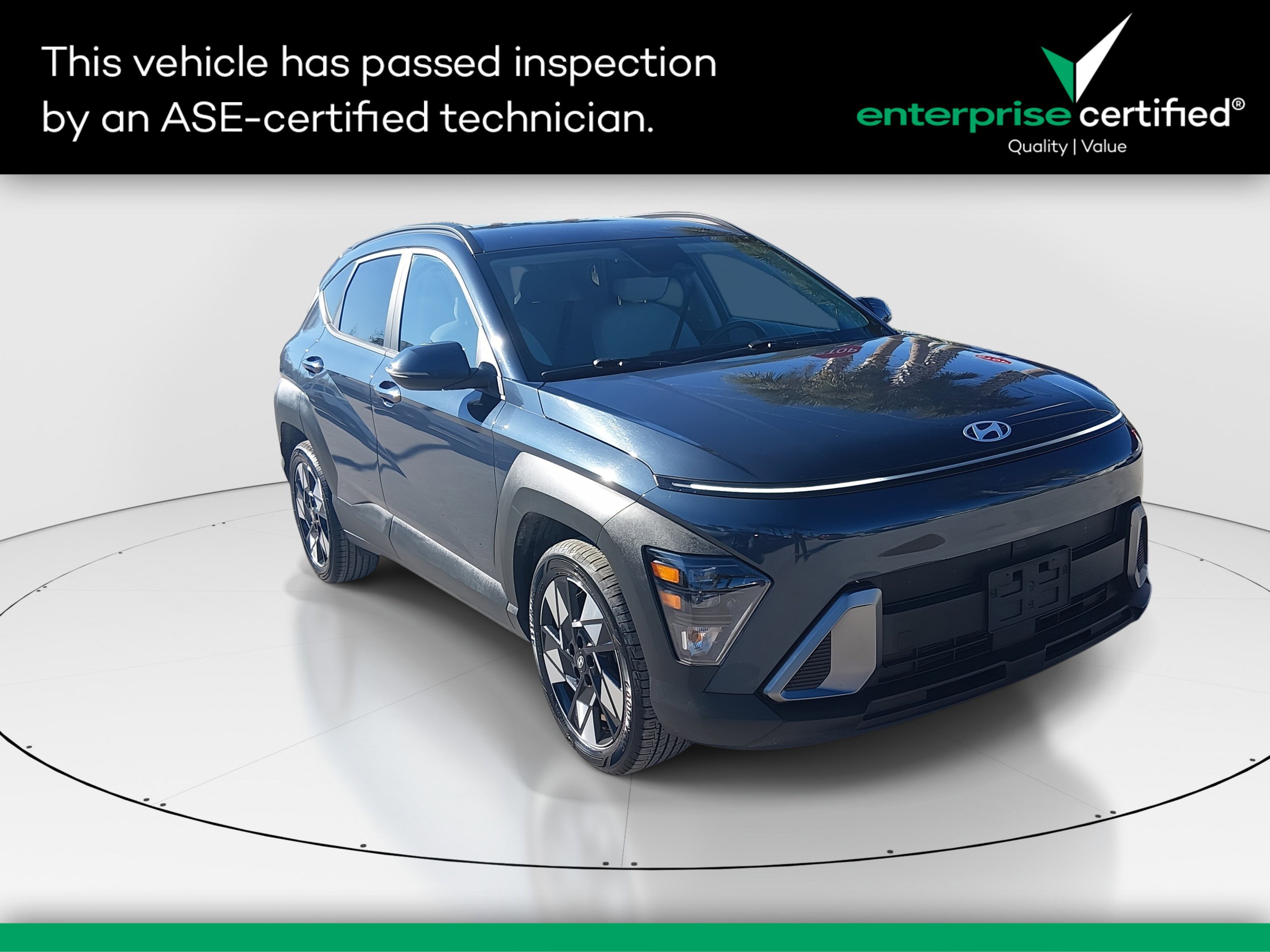 Used 2024 Hyundai Kona SEL FWD