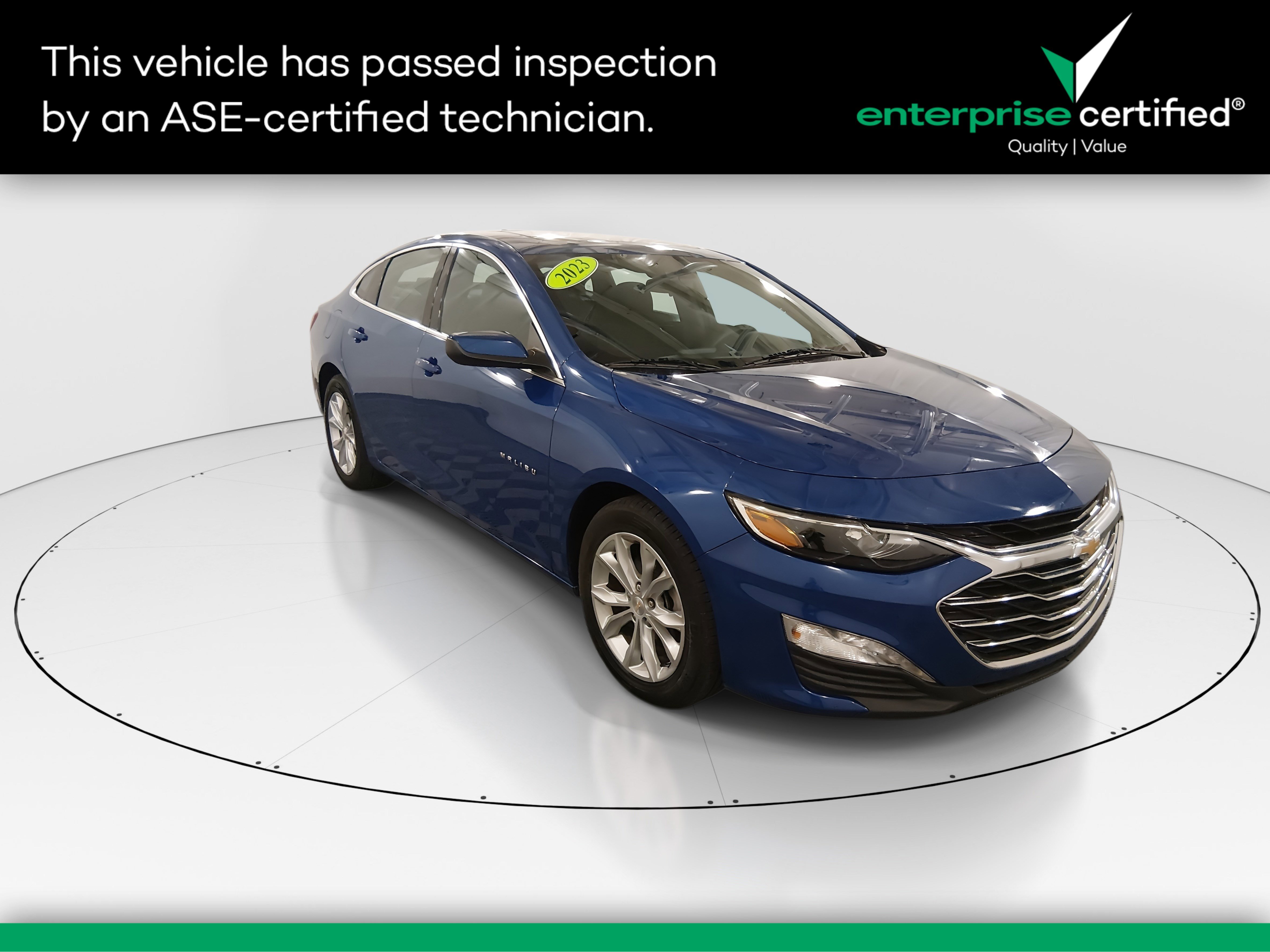 2023 Chevrolet Malibu 1LT