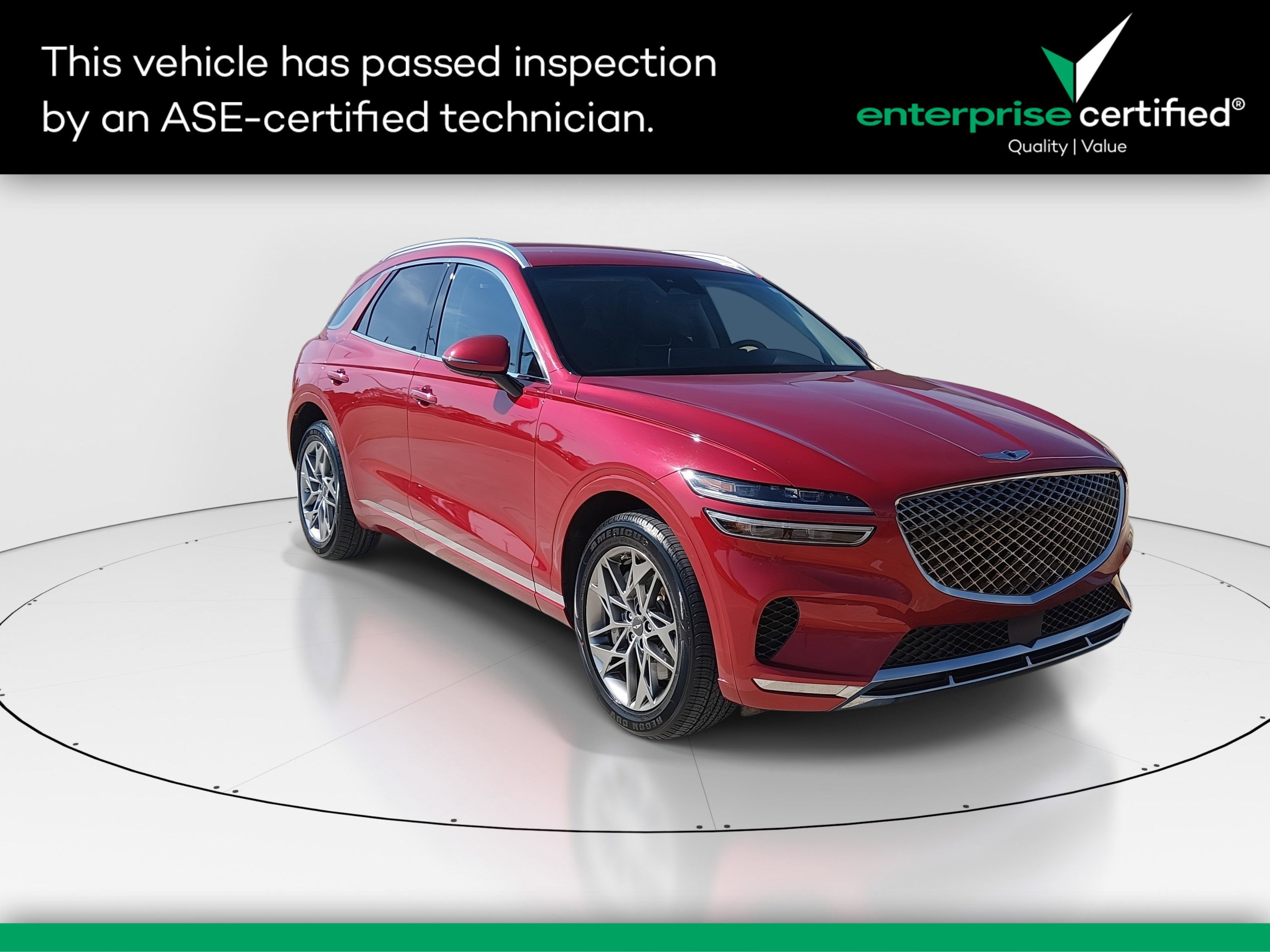 Used 2025 Genesis GV70 2.5T AWD