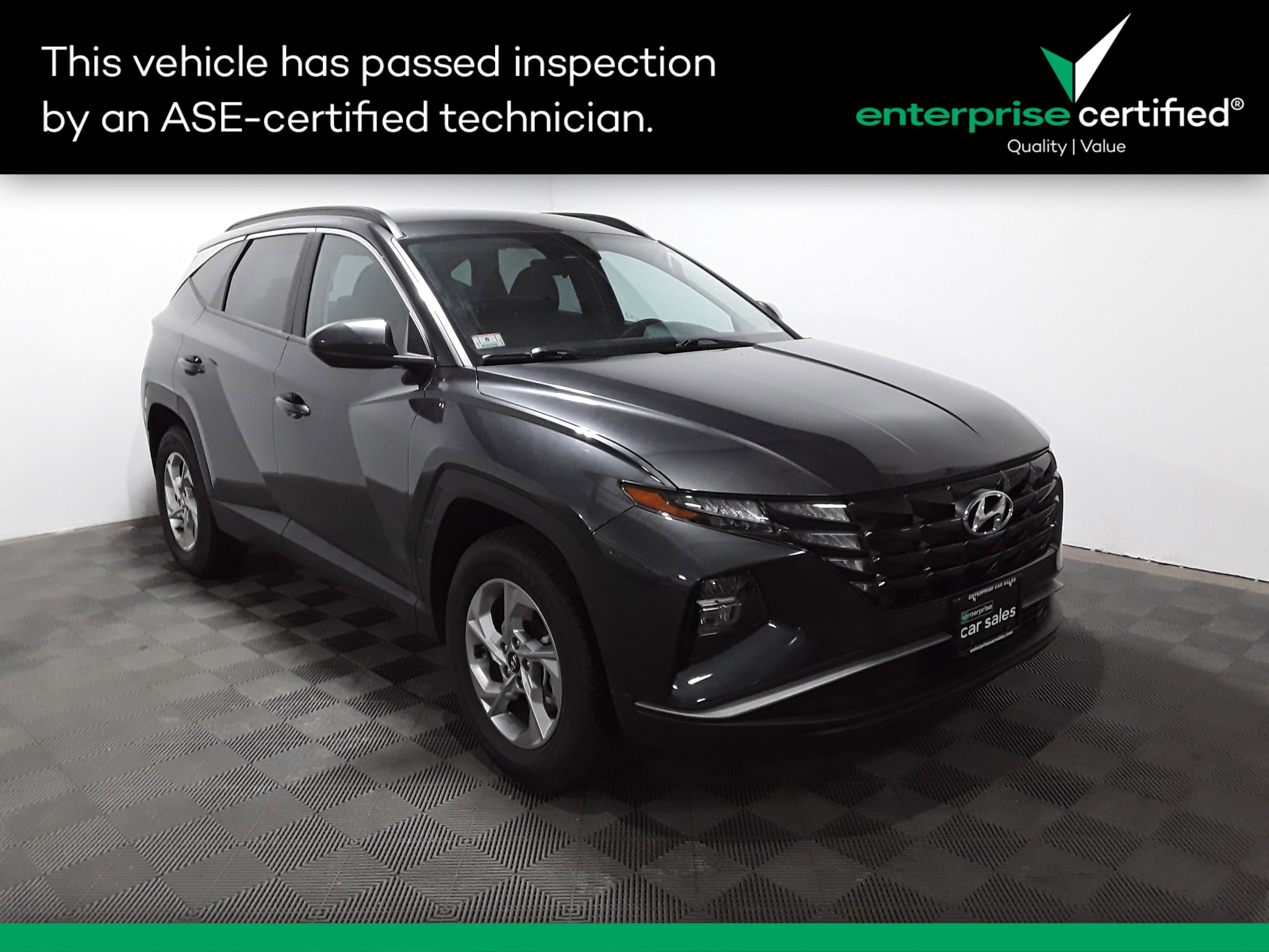 2024 Hyundai Tucson SEL AWD