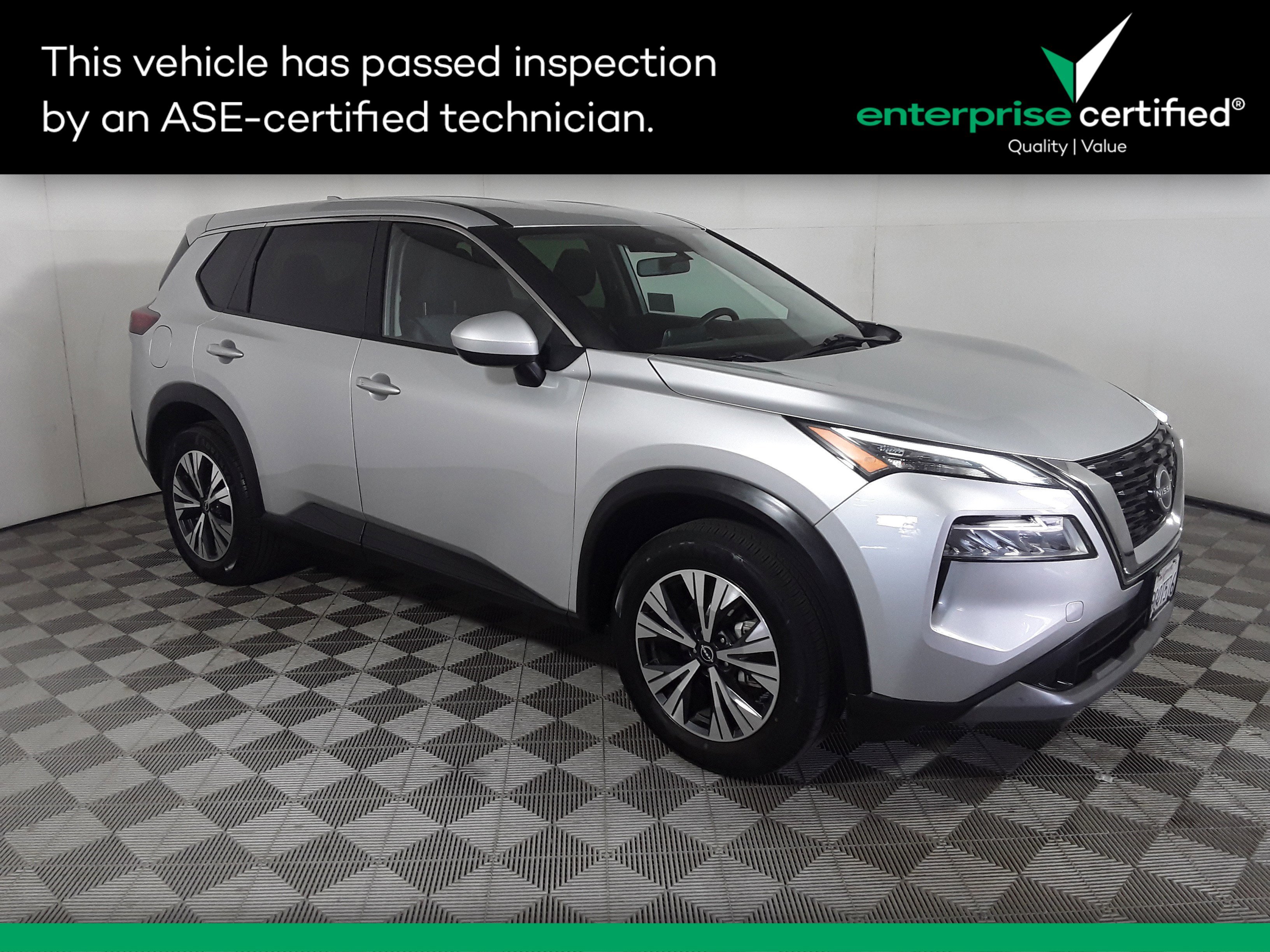 Used 2023 Nissan Rogue FWD SV