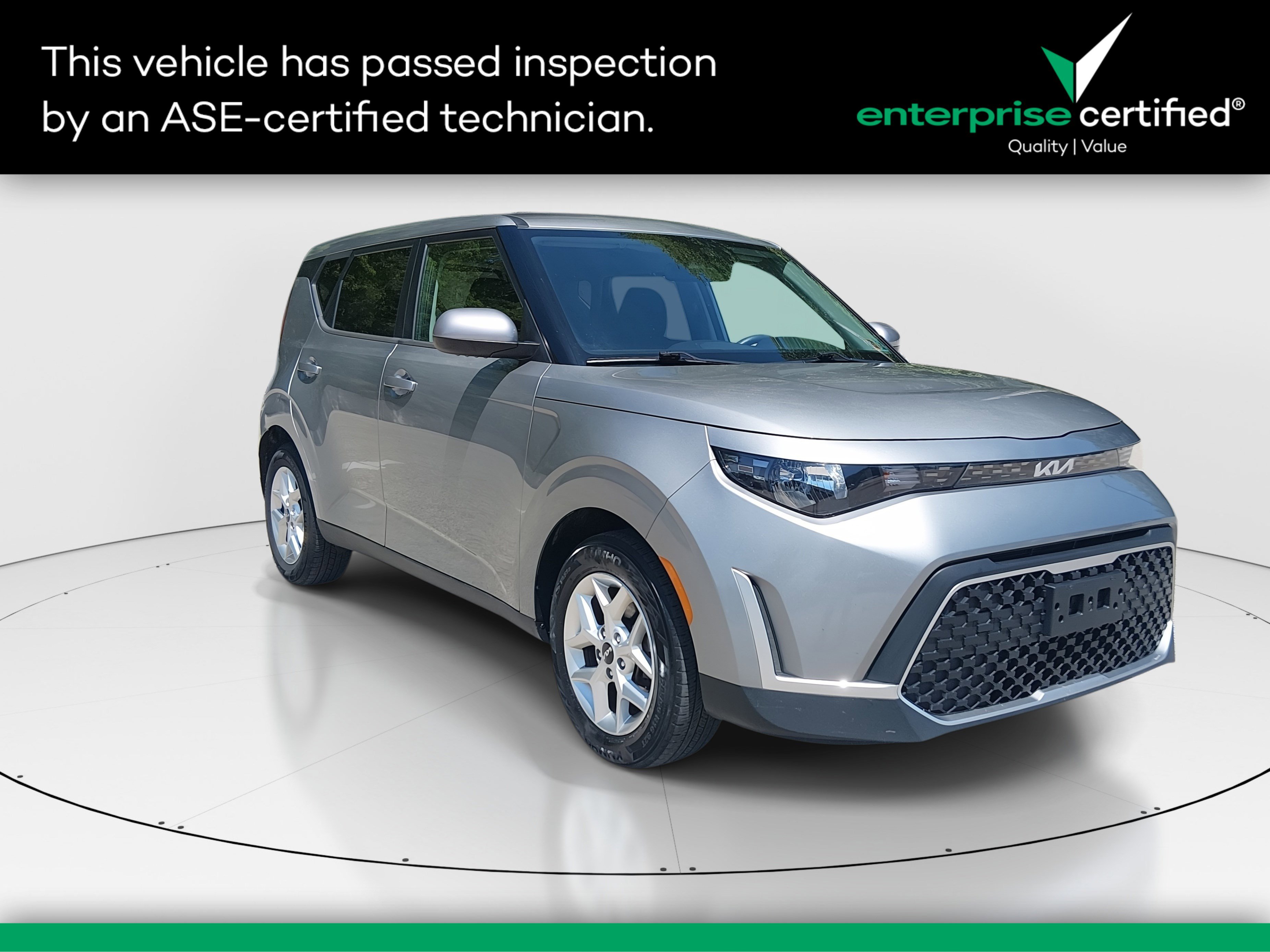 Used 2023 Kia Soul LX IVT