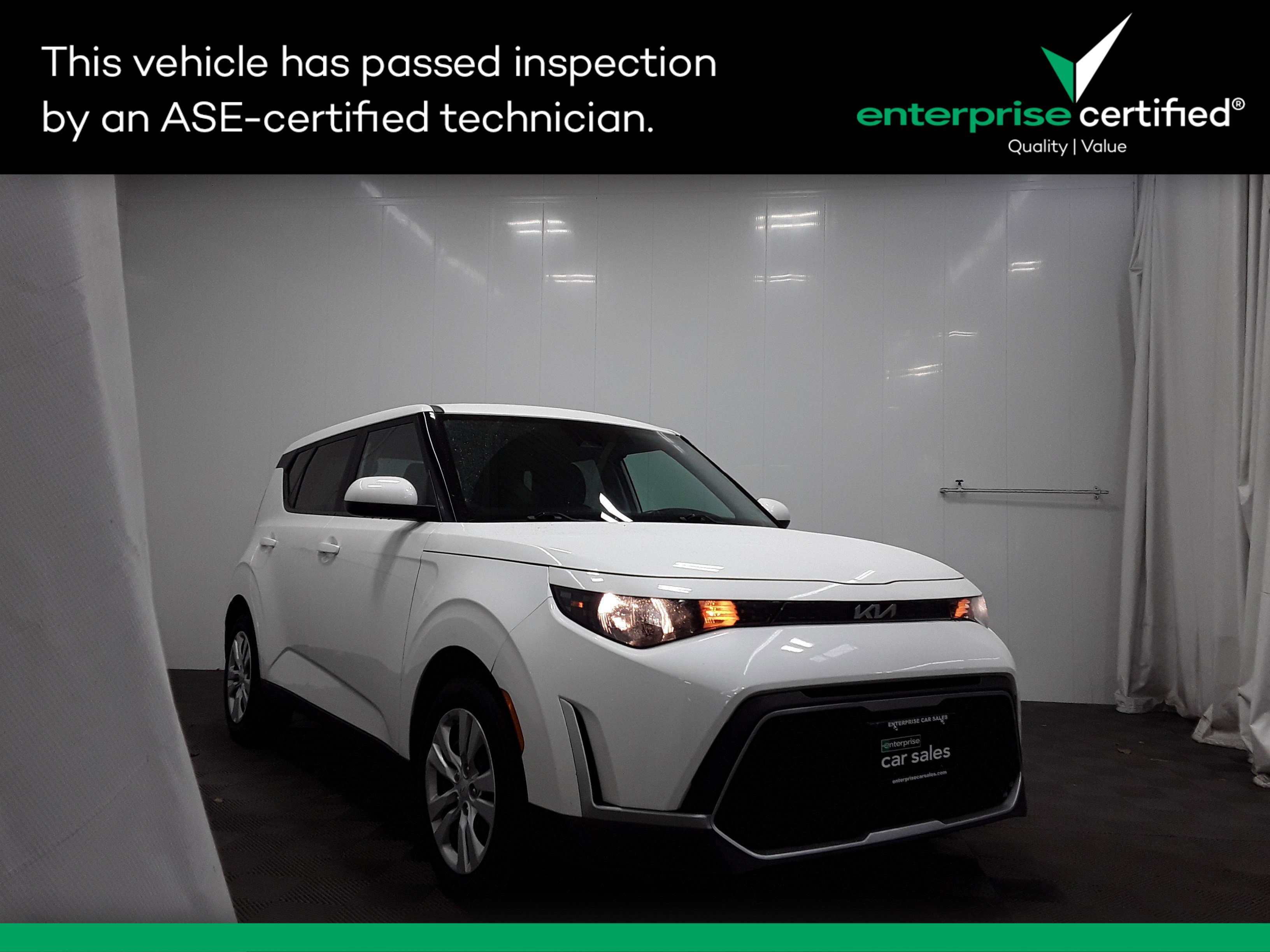 Used 2023 Kia Soul LX IVT