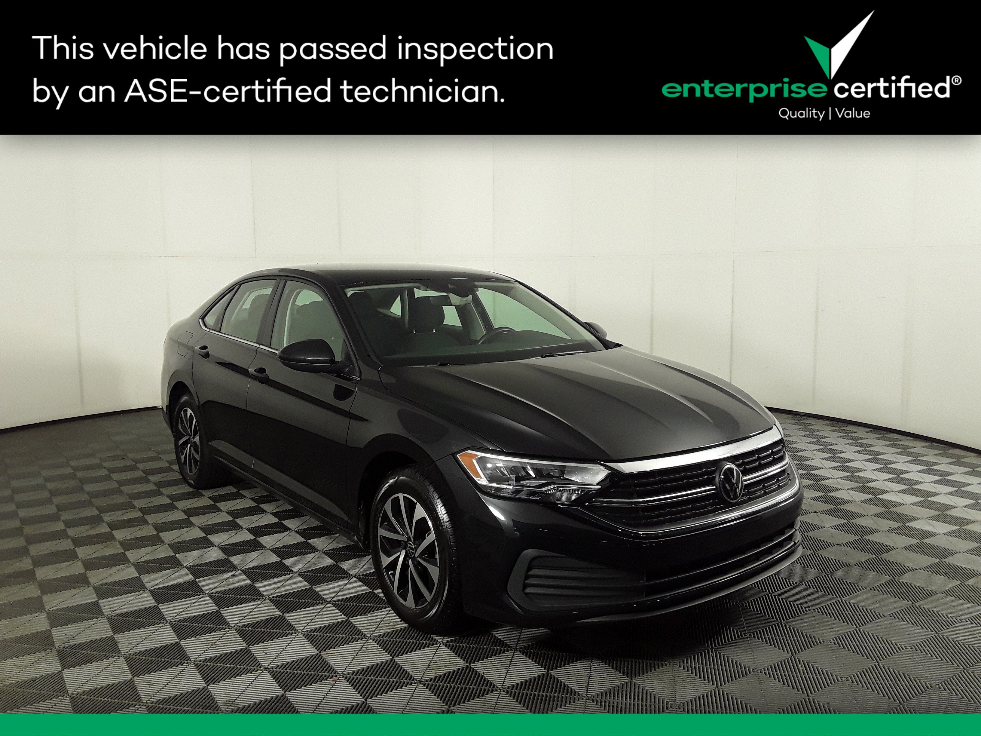 Used 2024 Volkswagen Jetta S Auto