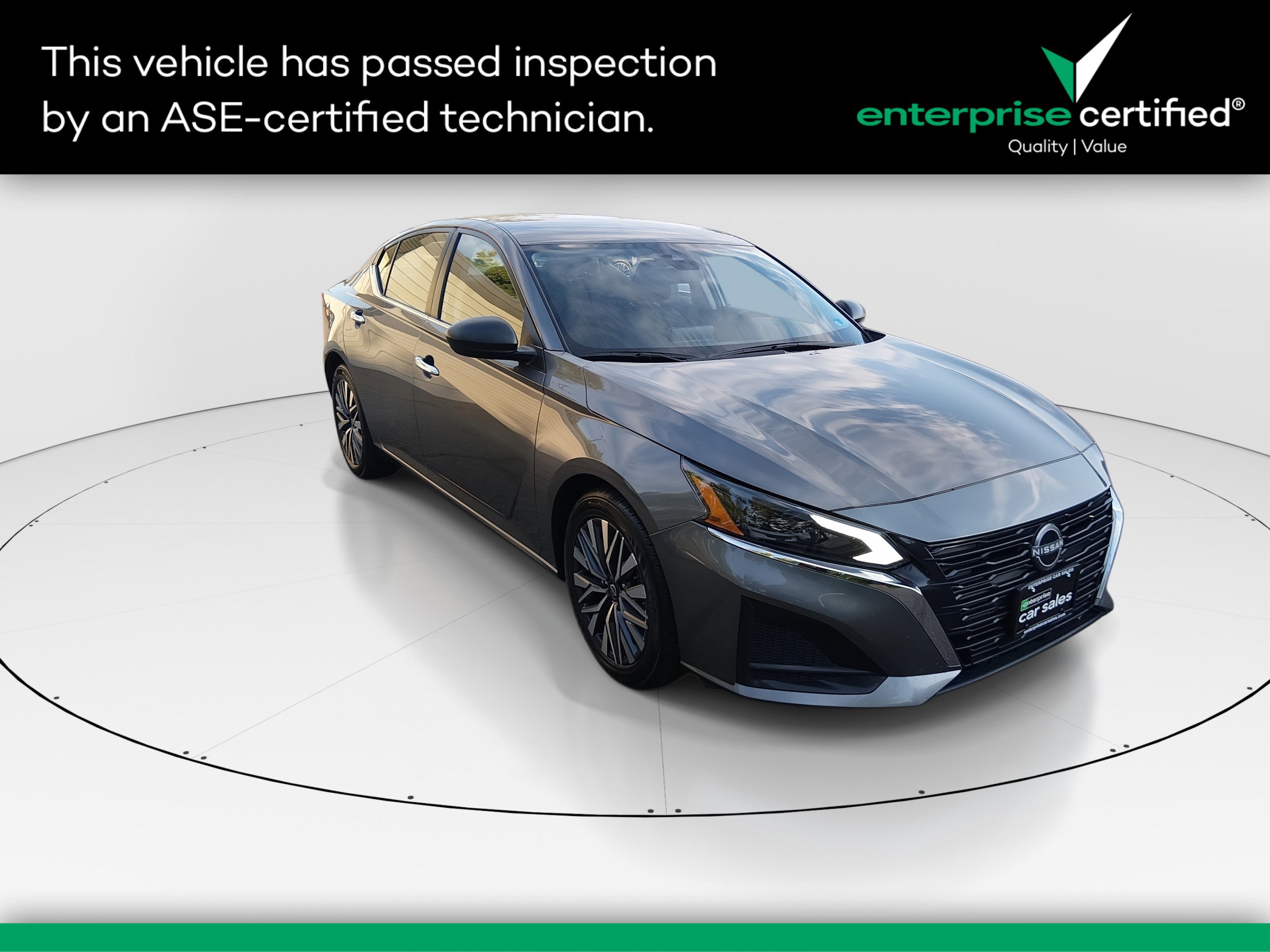 Used 2024 Nissan Altima 2.5 SV Sedan
