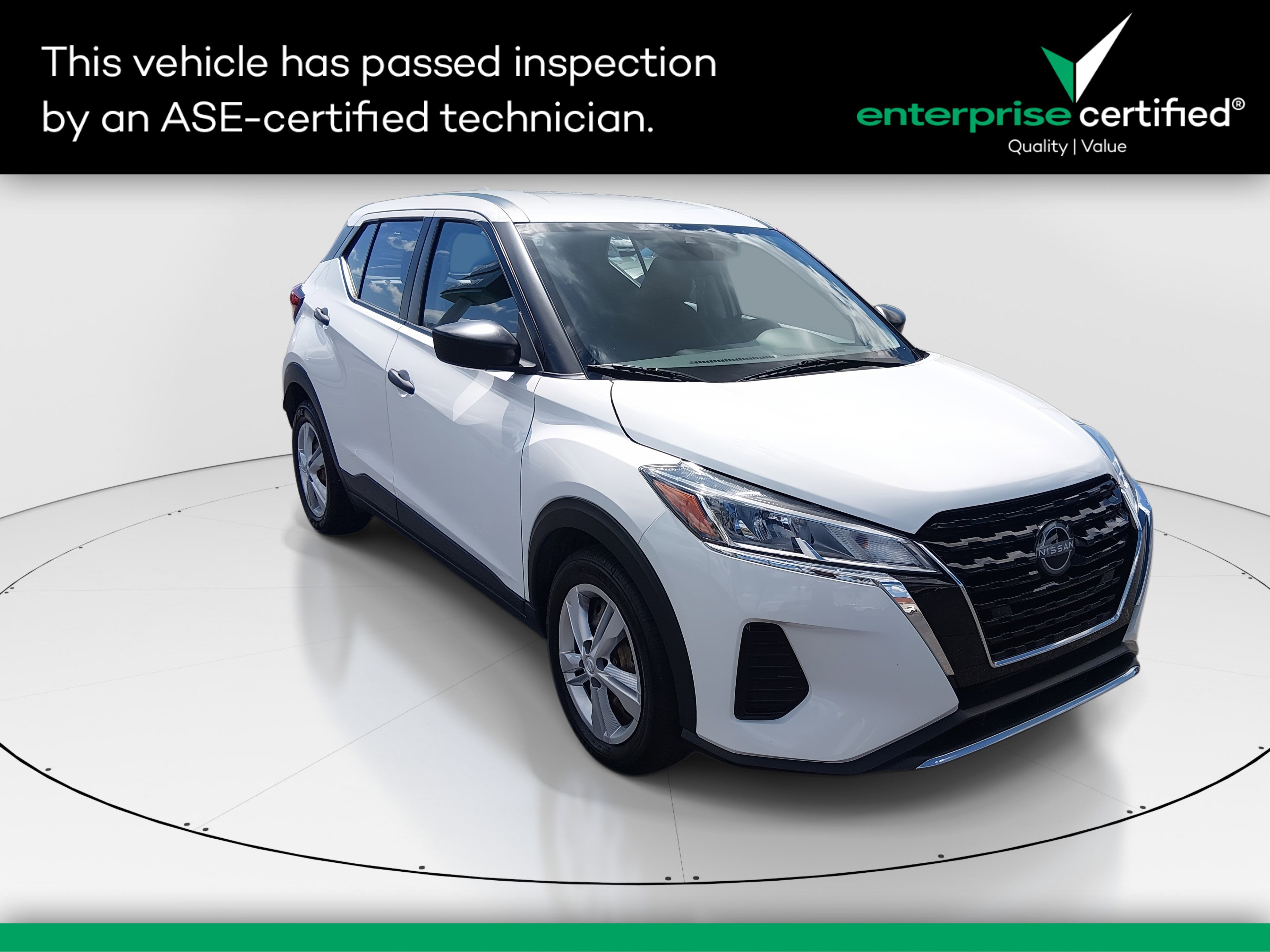 Used 2023 Nissan Kicks S FWD