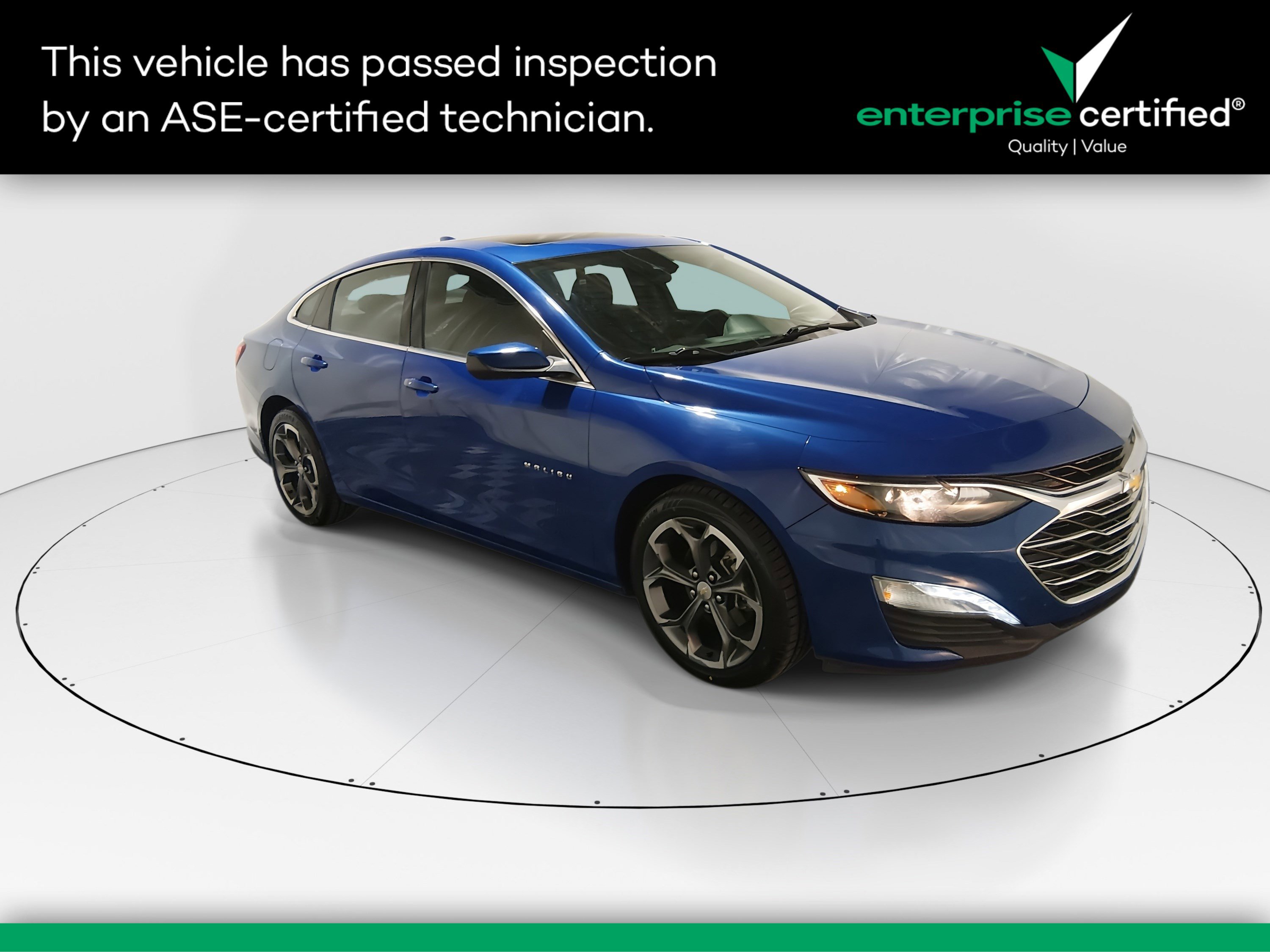 2023 Chevrolet Malibu 1LT's photo