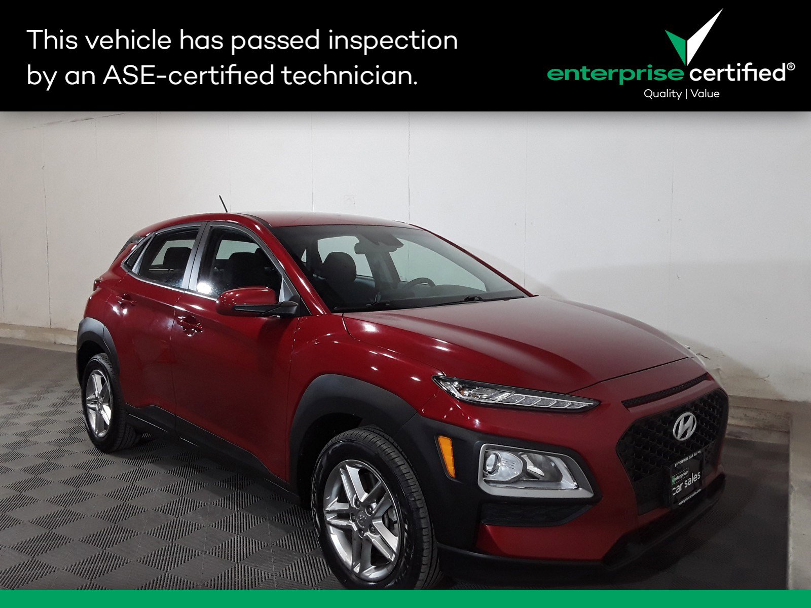 2021 Hyundai Kona SE Auto AWD