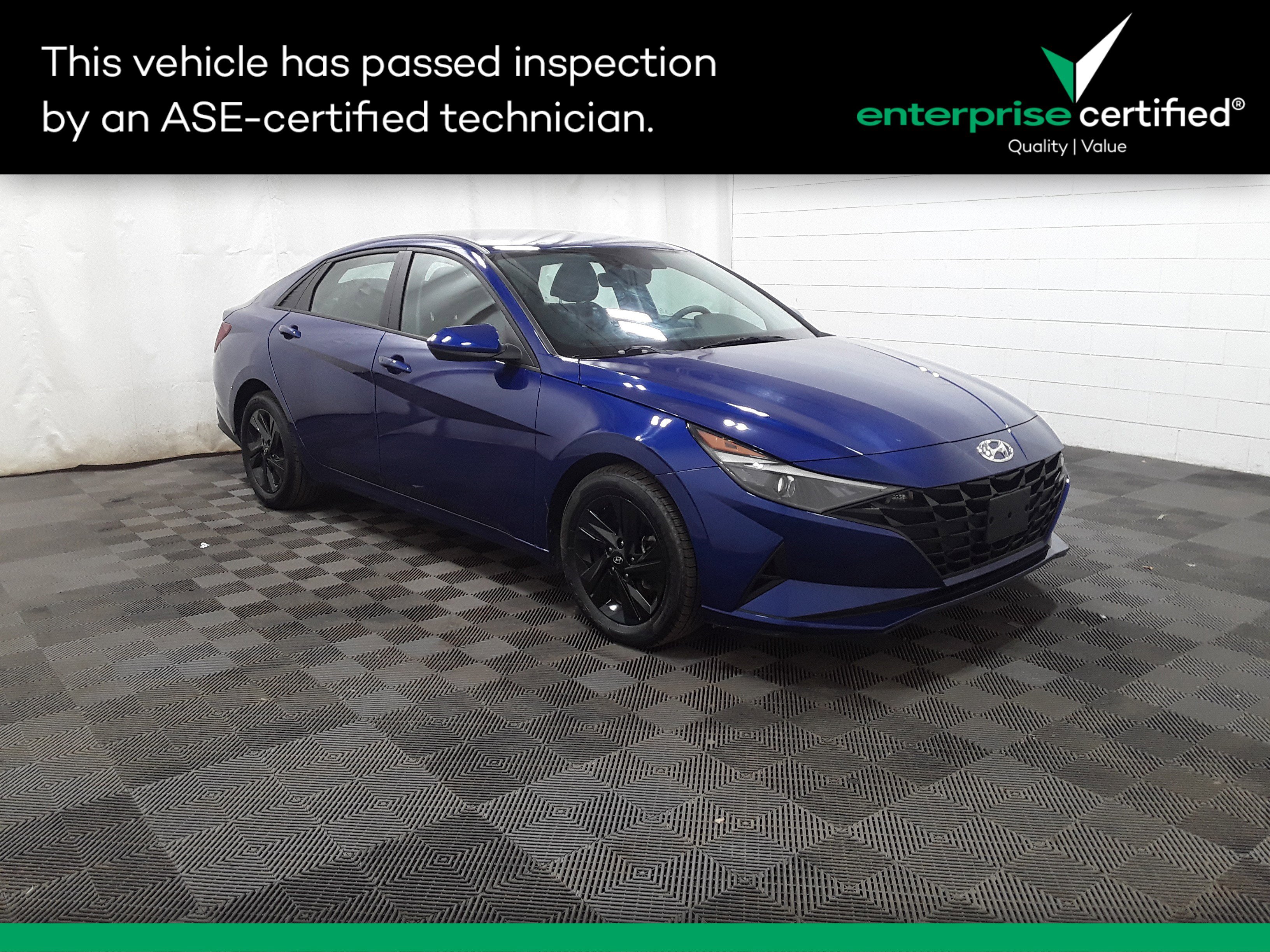 2022 Hyundai Elantra SEL IVT