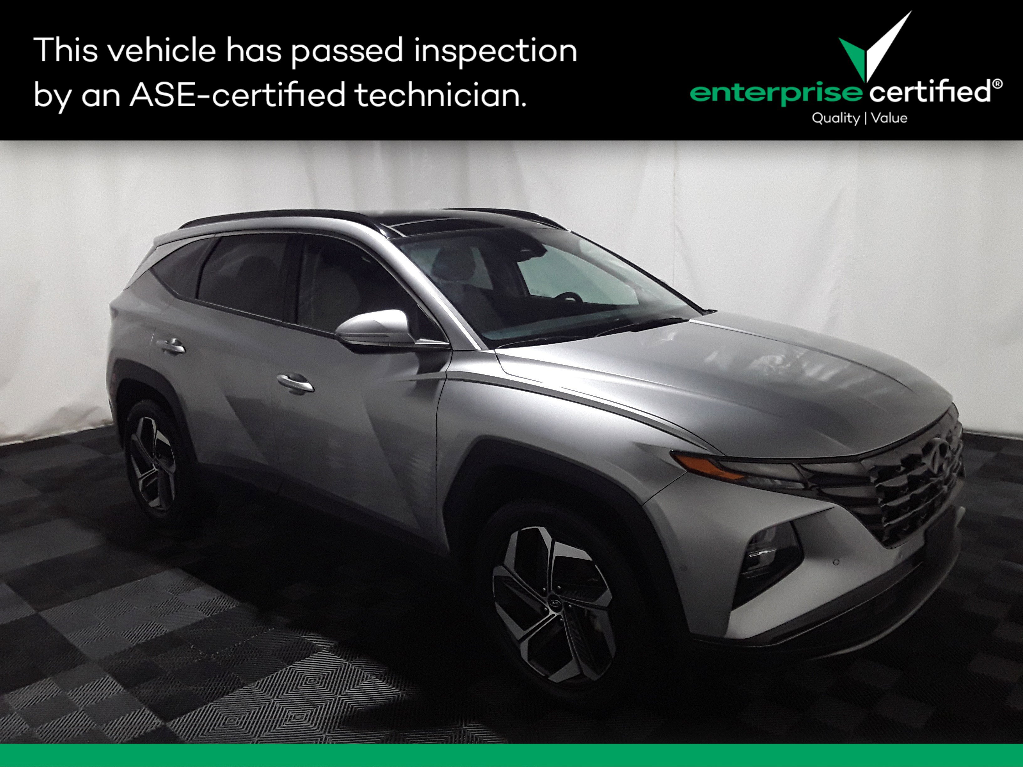2023 Hyundai Tucson Limited AWD
